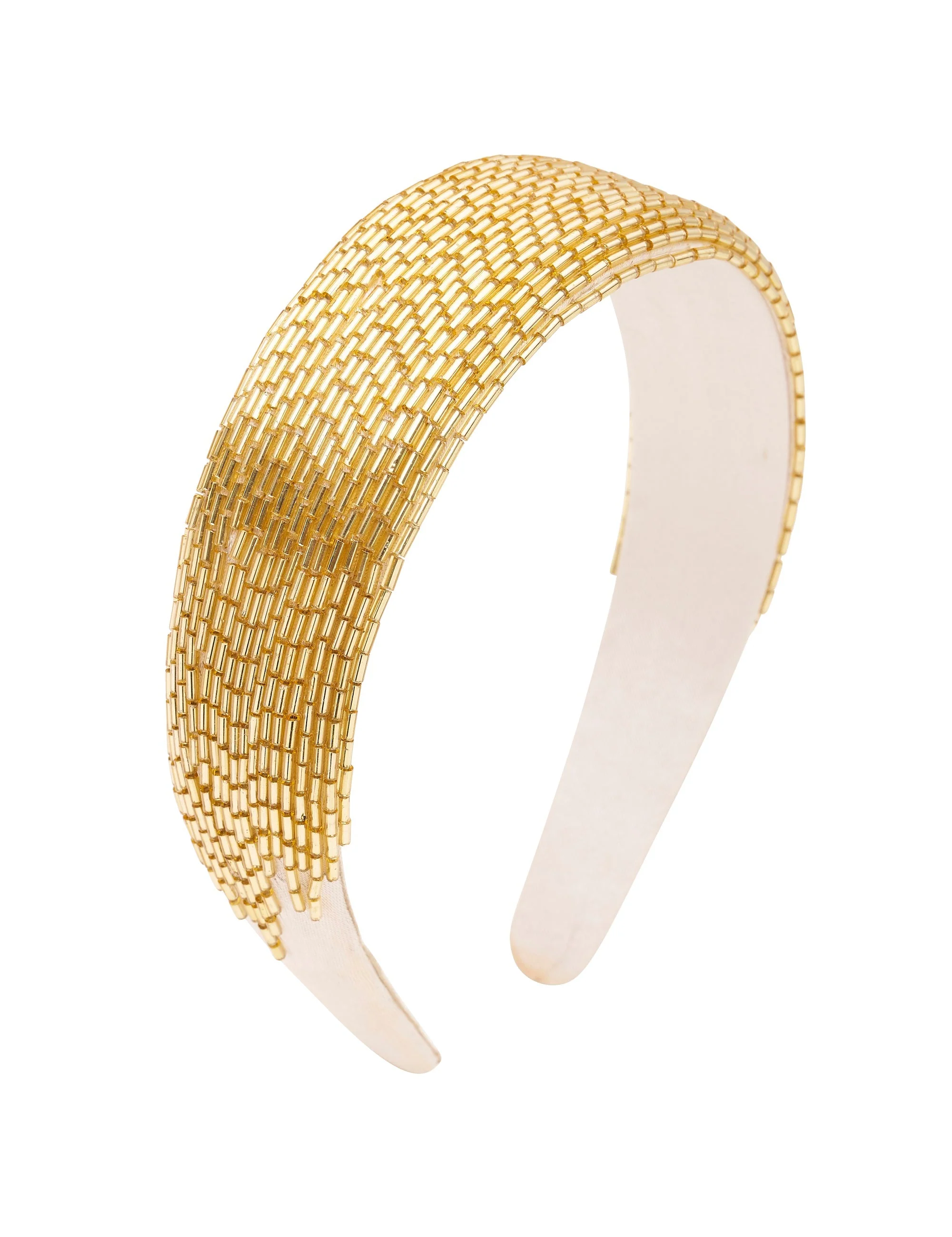 ALLOVER SEQUIN HEADBAND - Image 3
