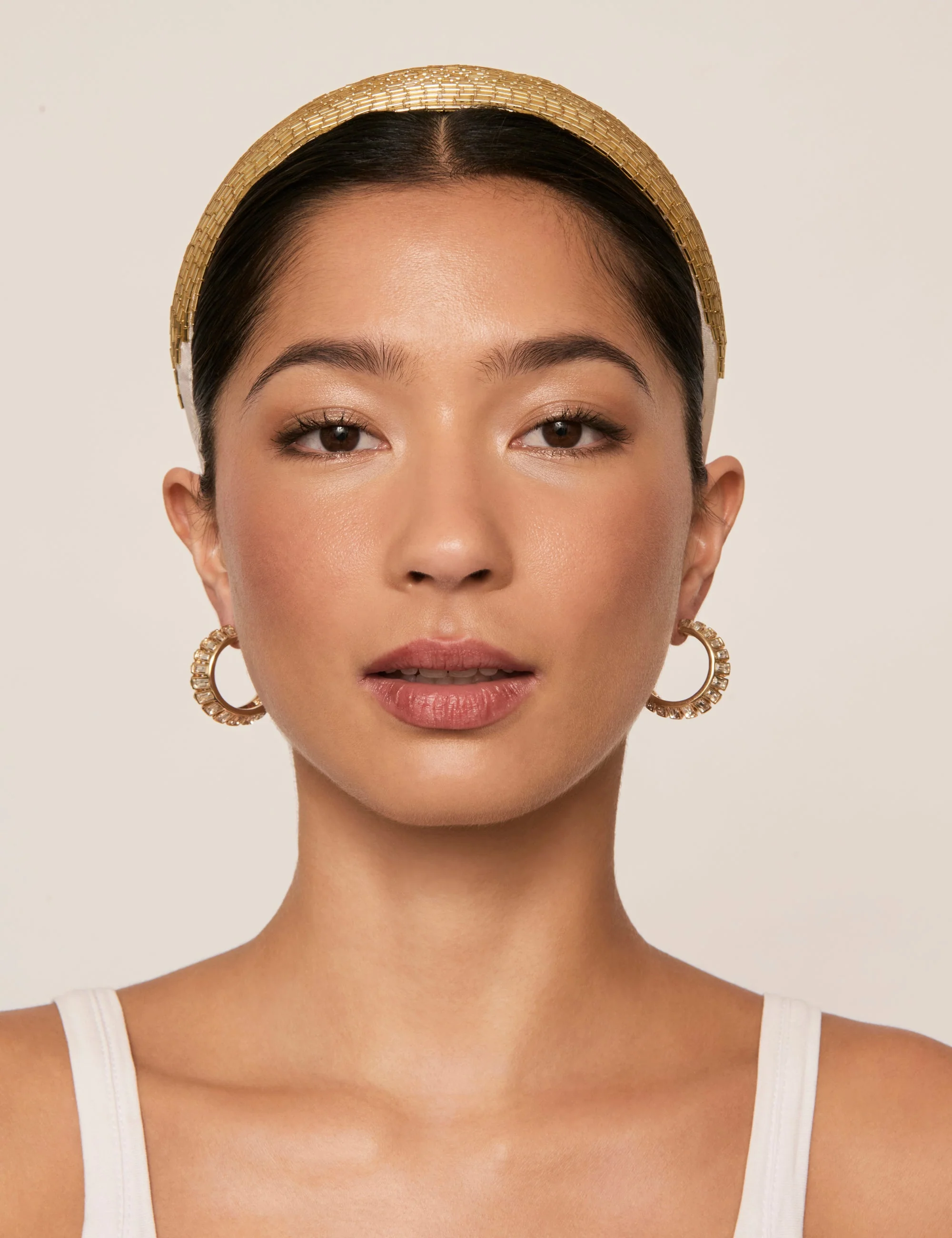 ALLOVER SEQUIN HEADBAND - Image 4