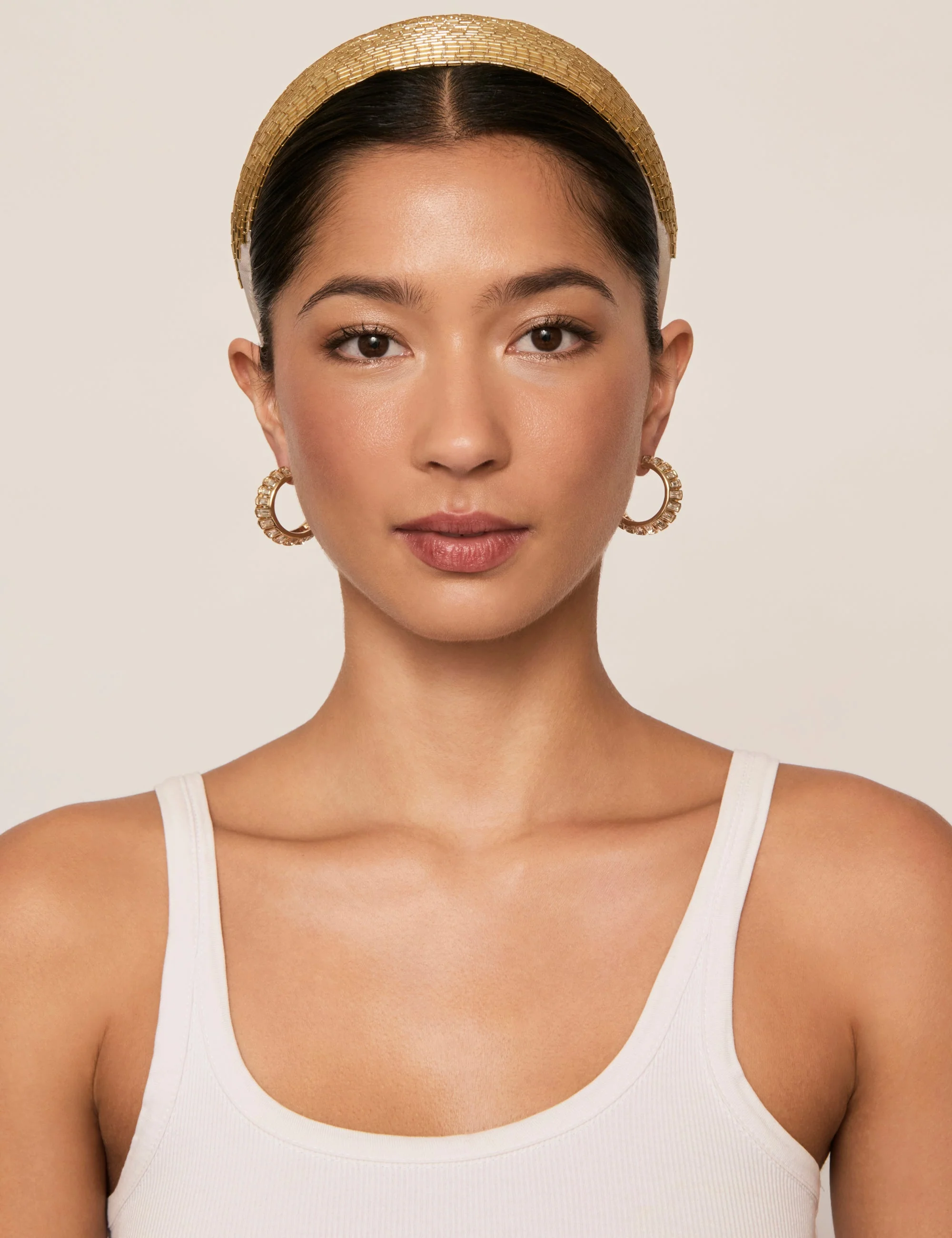 ALLOVER SEQUIN HEADBAND - Image 6