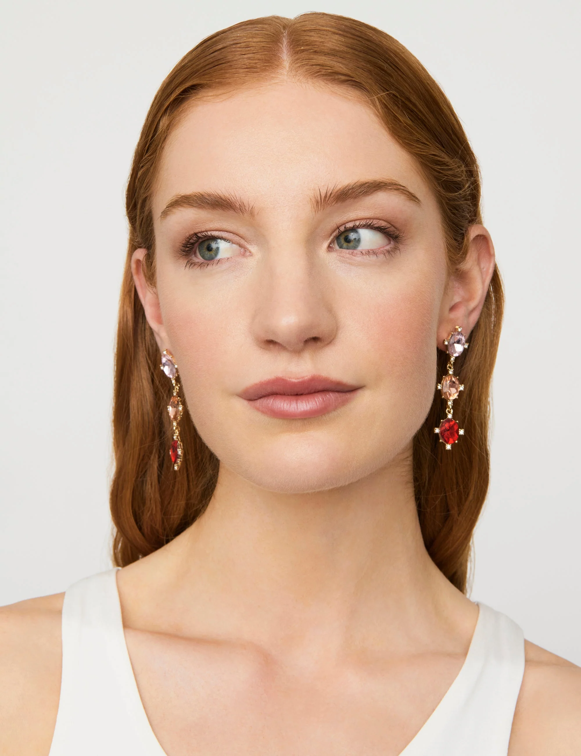 BAROQUE DROP EARRING - Image 5