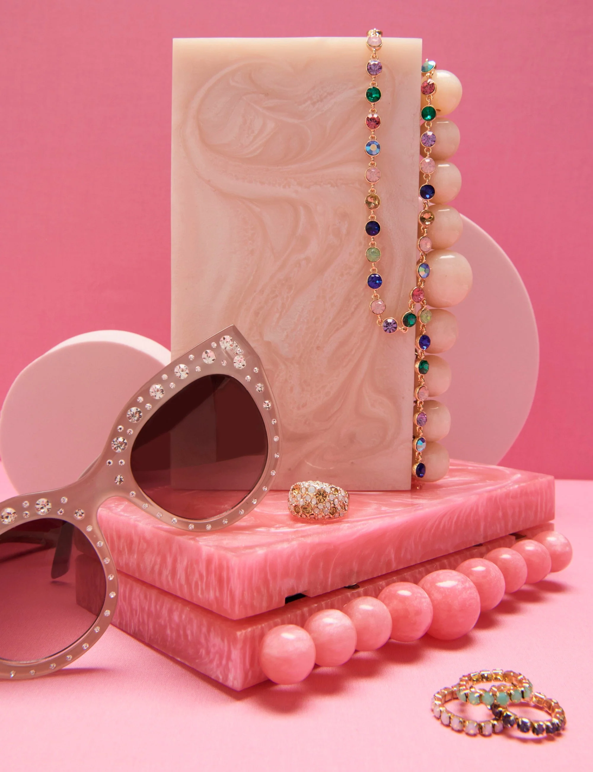 BEADED BOX CLUTCH - Image 4