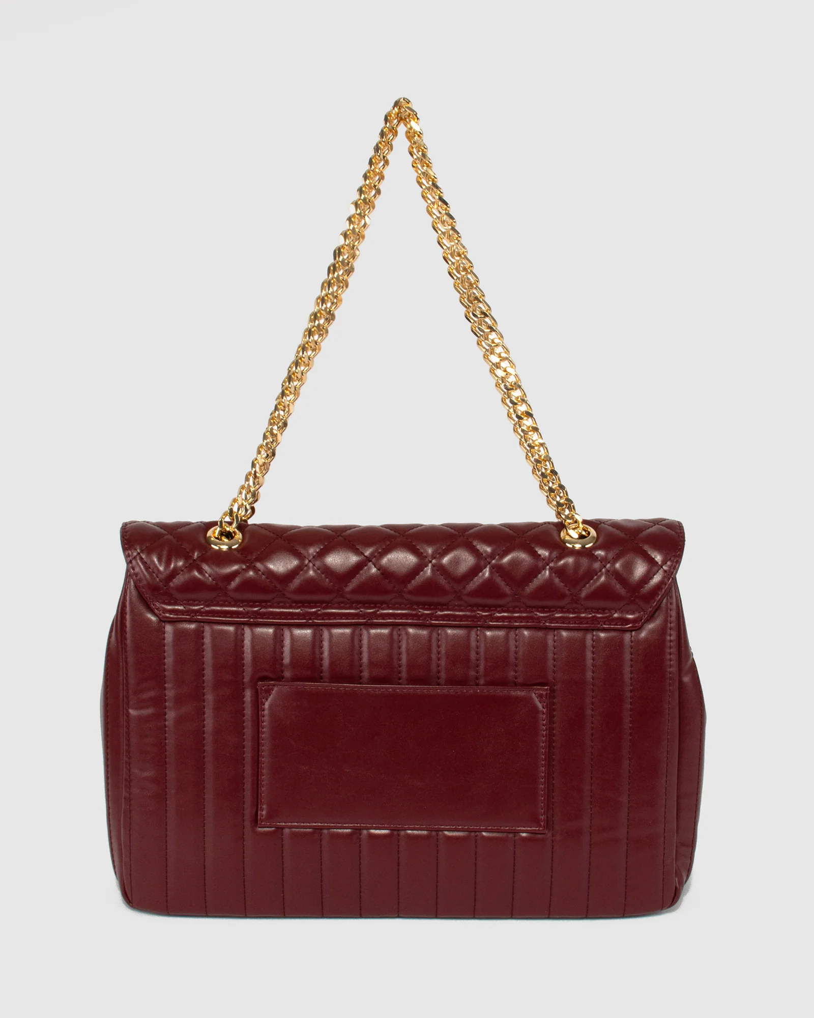 Berry Gina Quilt Crossbody - Image 6