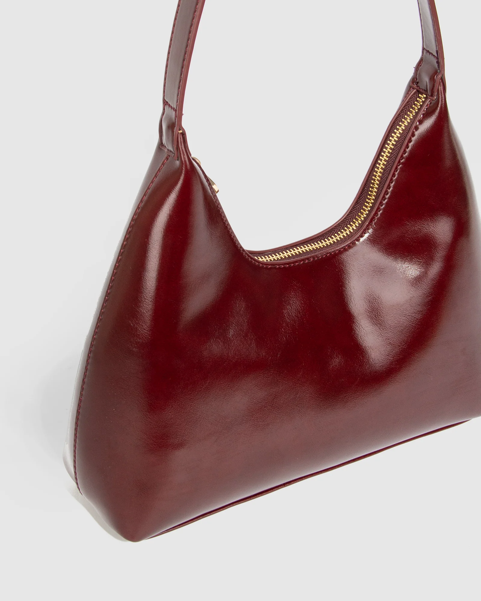 Berry Keiley Scoop Shoulder Bag - Image 3