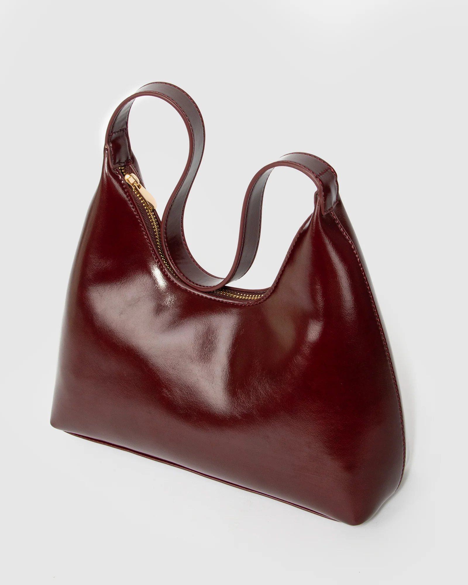 Berry Keiley Scoop Shoulder Bag - Image 5