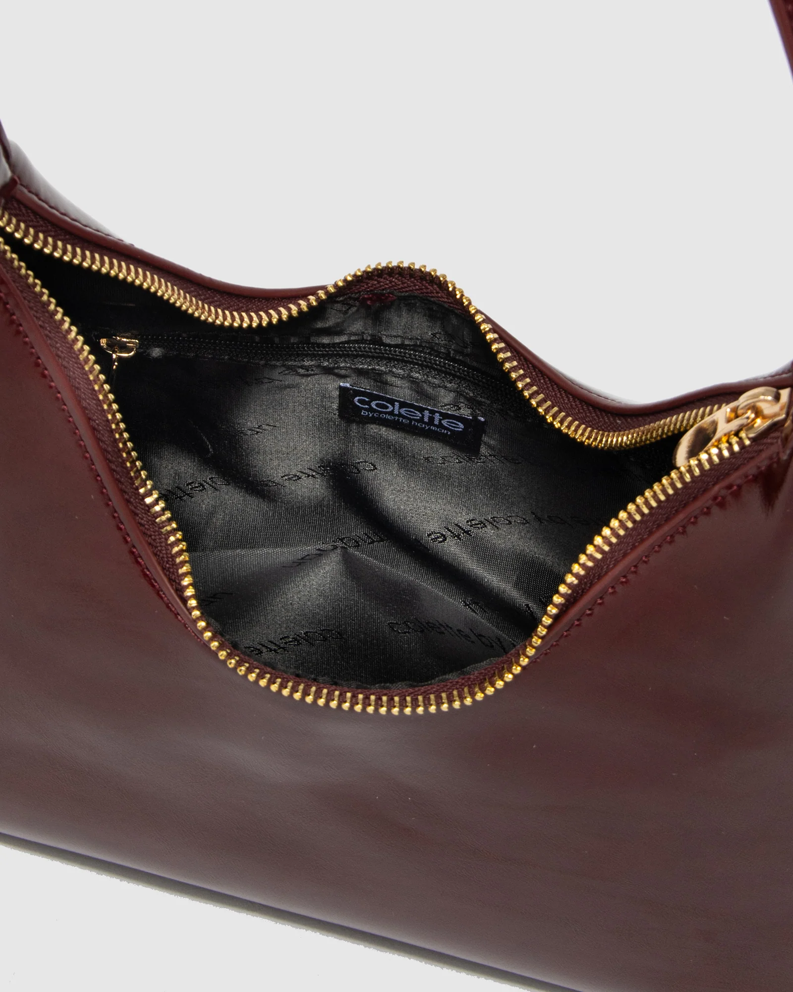 Berry Keiley Scoop Shoulder Bag - Image 6