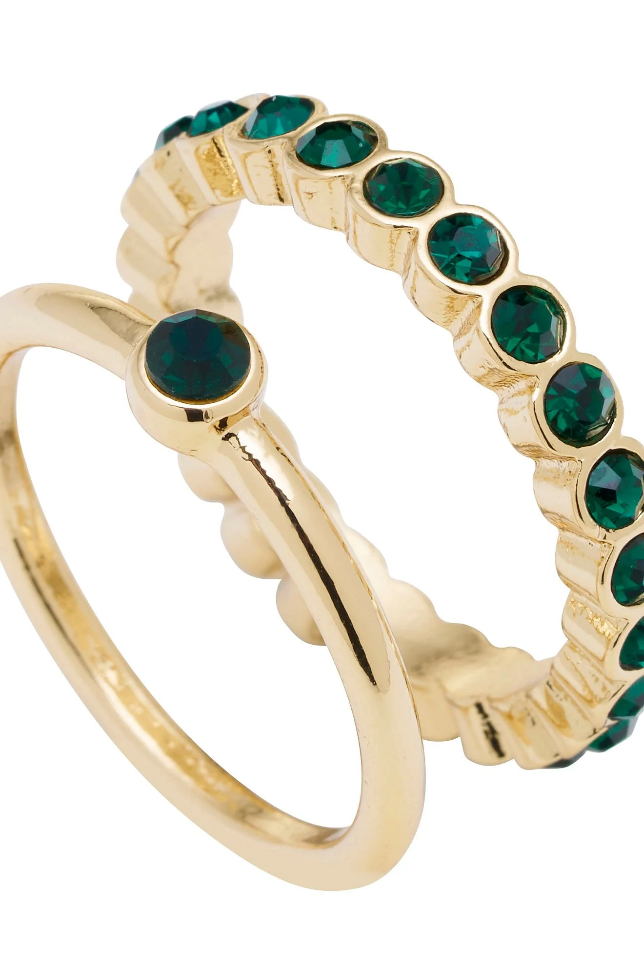 BEZEL STONE RING SET - Image 3