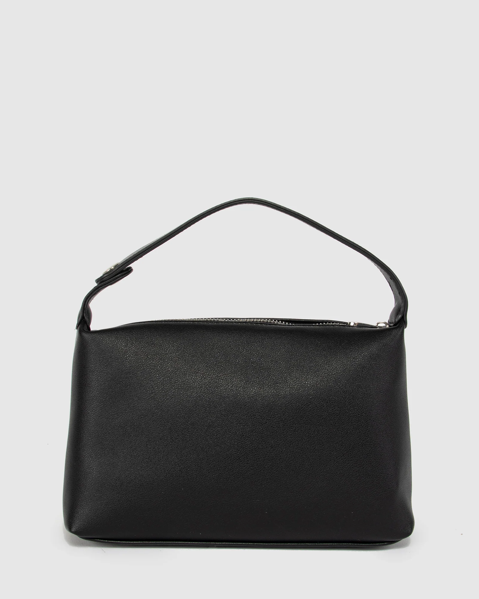 Black Abby Stud Shoulder - Image 4
