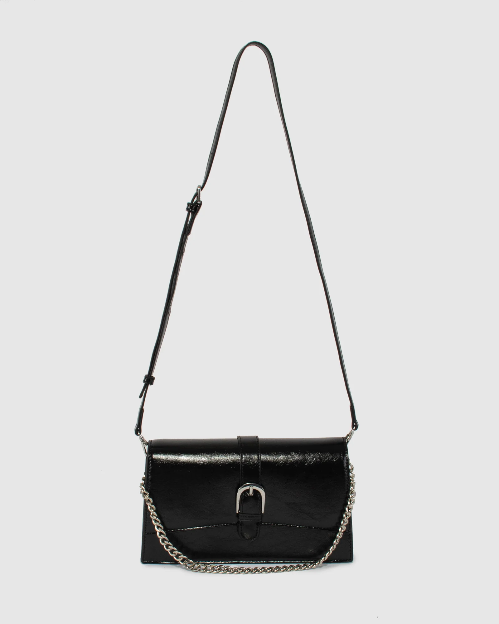 Black Alana Chain Shoulder - Image 5