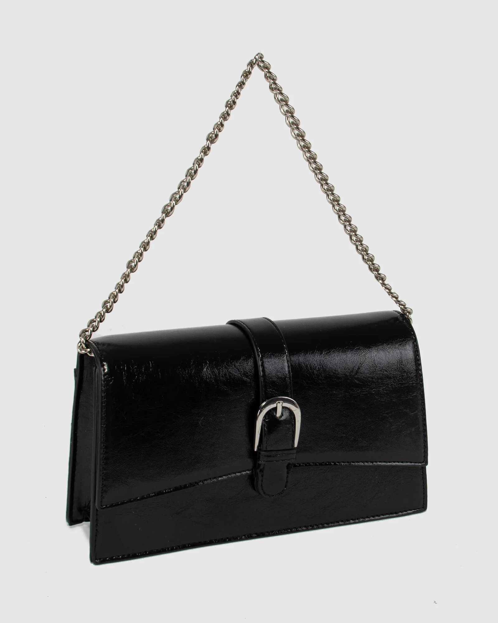 Black Alana Chain Shoulder - Image 6
