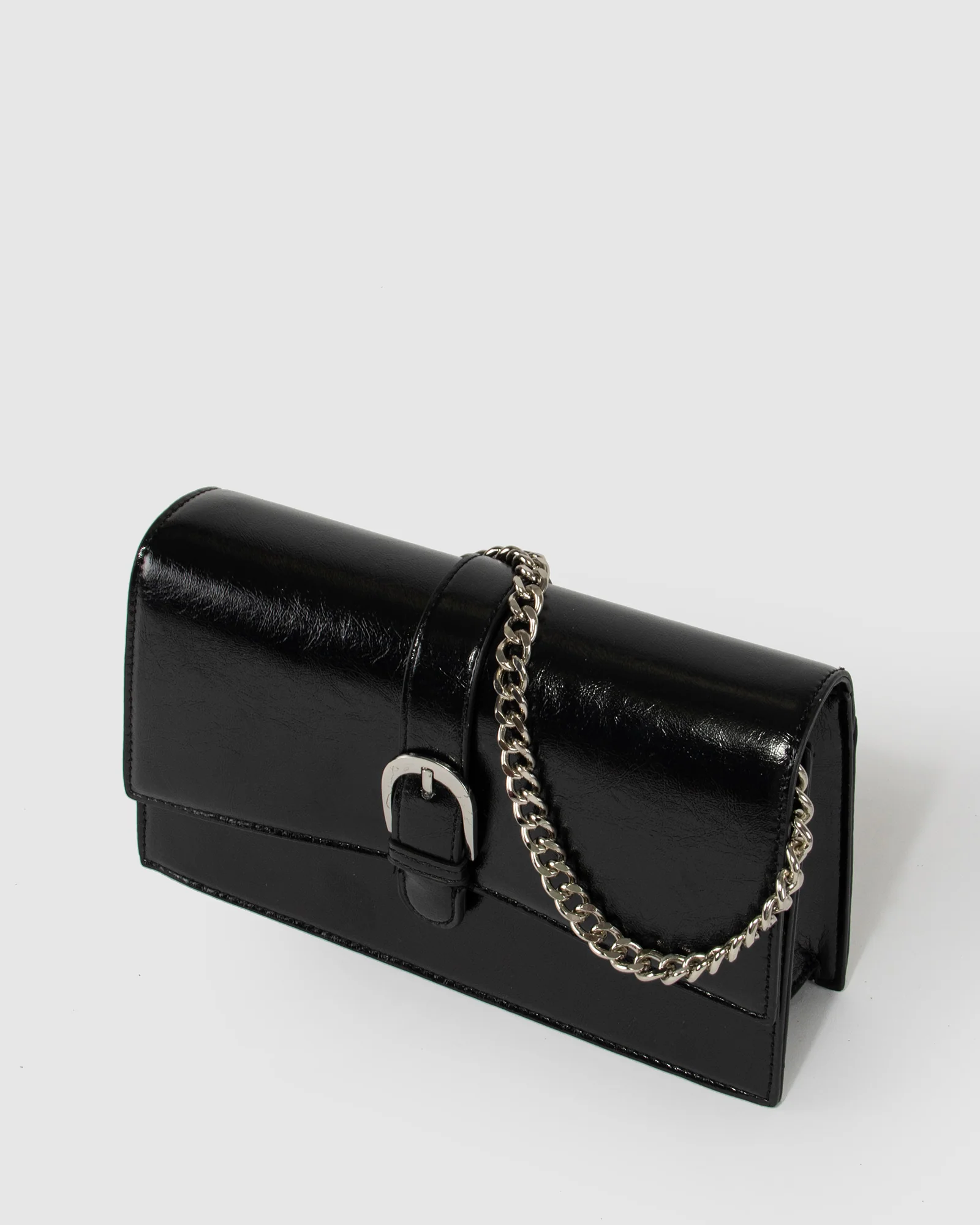 Black Alana Chain Shoulder - Image 7