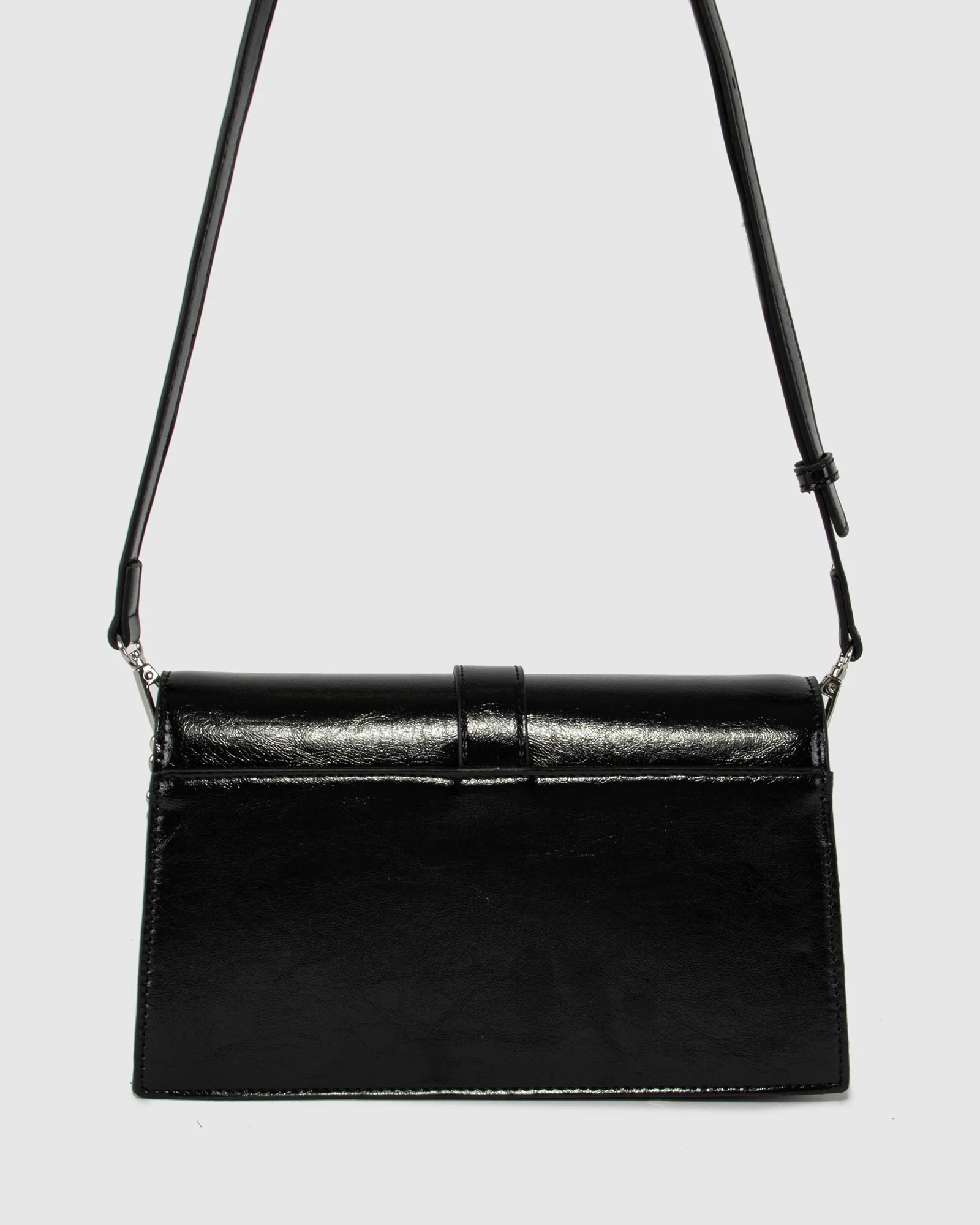 Black Alana Chain Shoulder - Image 8