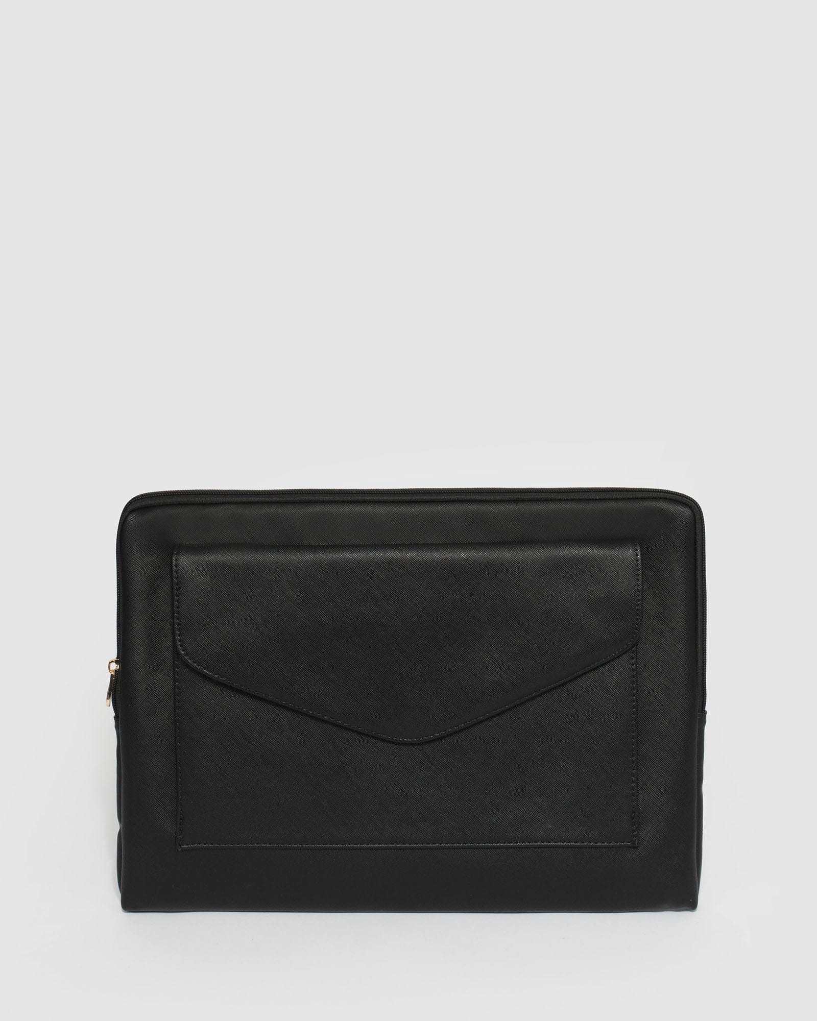 Black & Red Angelina Tote Bag - Image 8