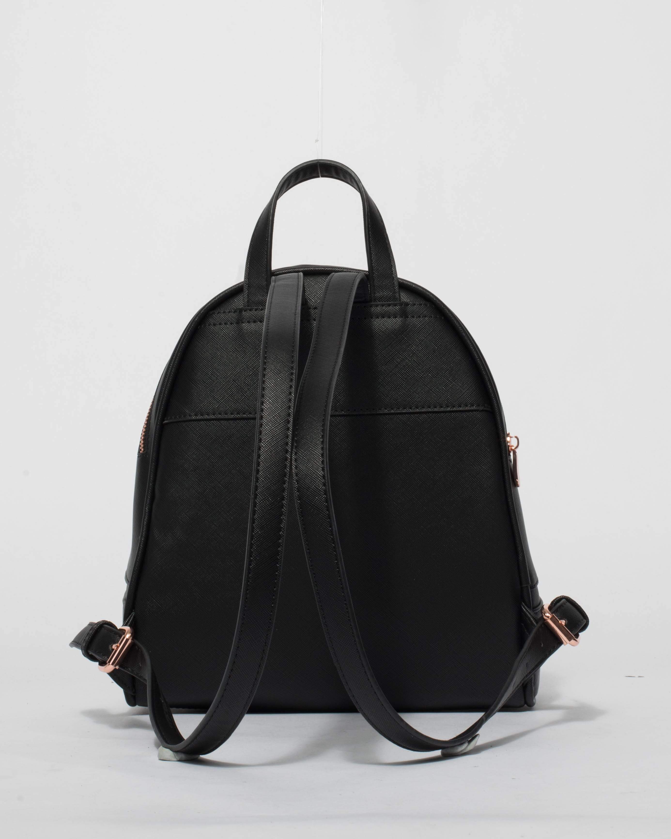 Black Bridget Backpack - Image 5
