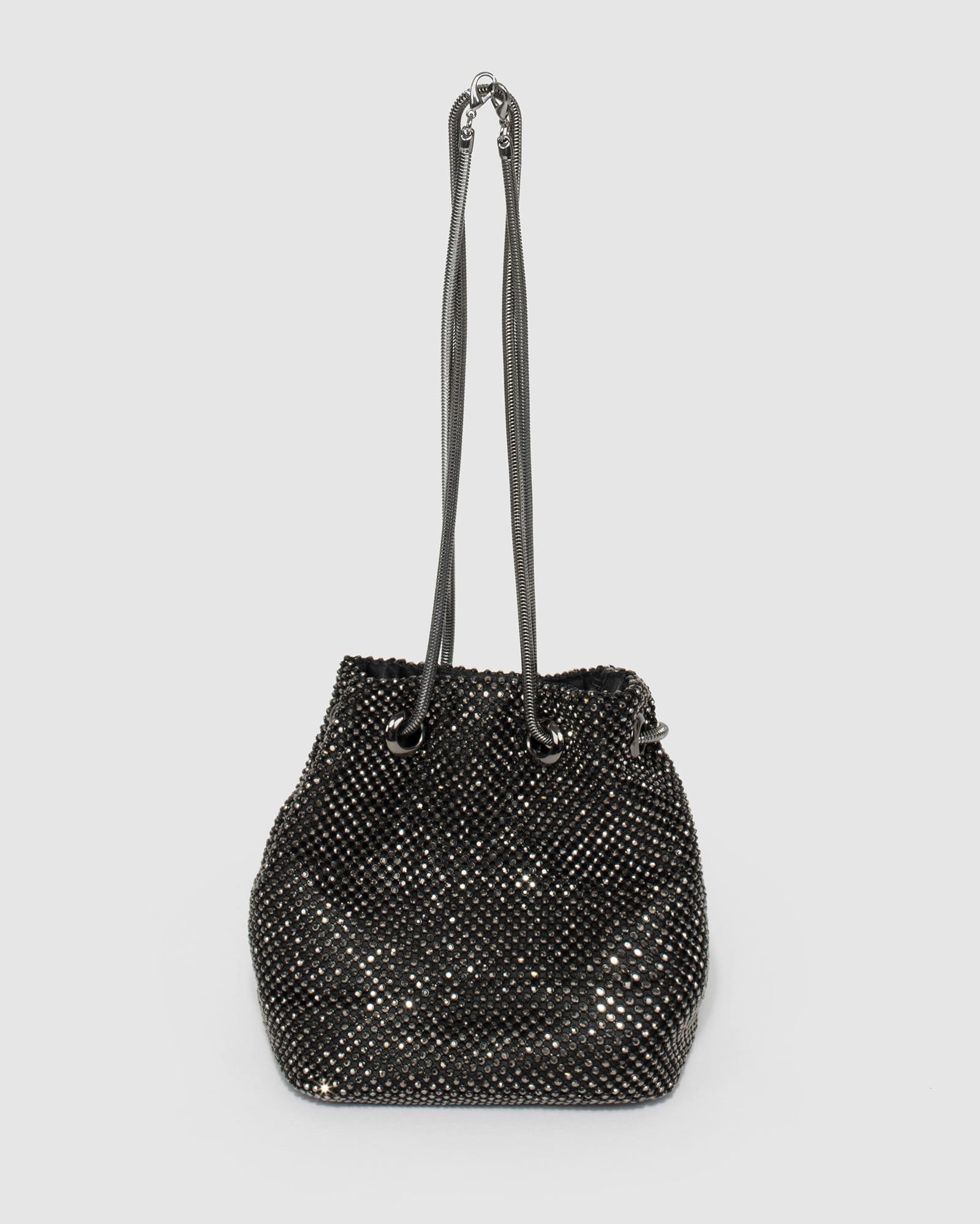 Black Destiny Pouch Bag - Image 5