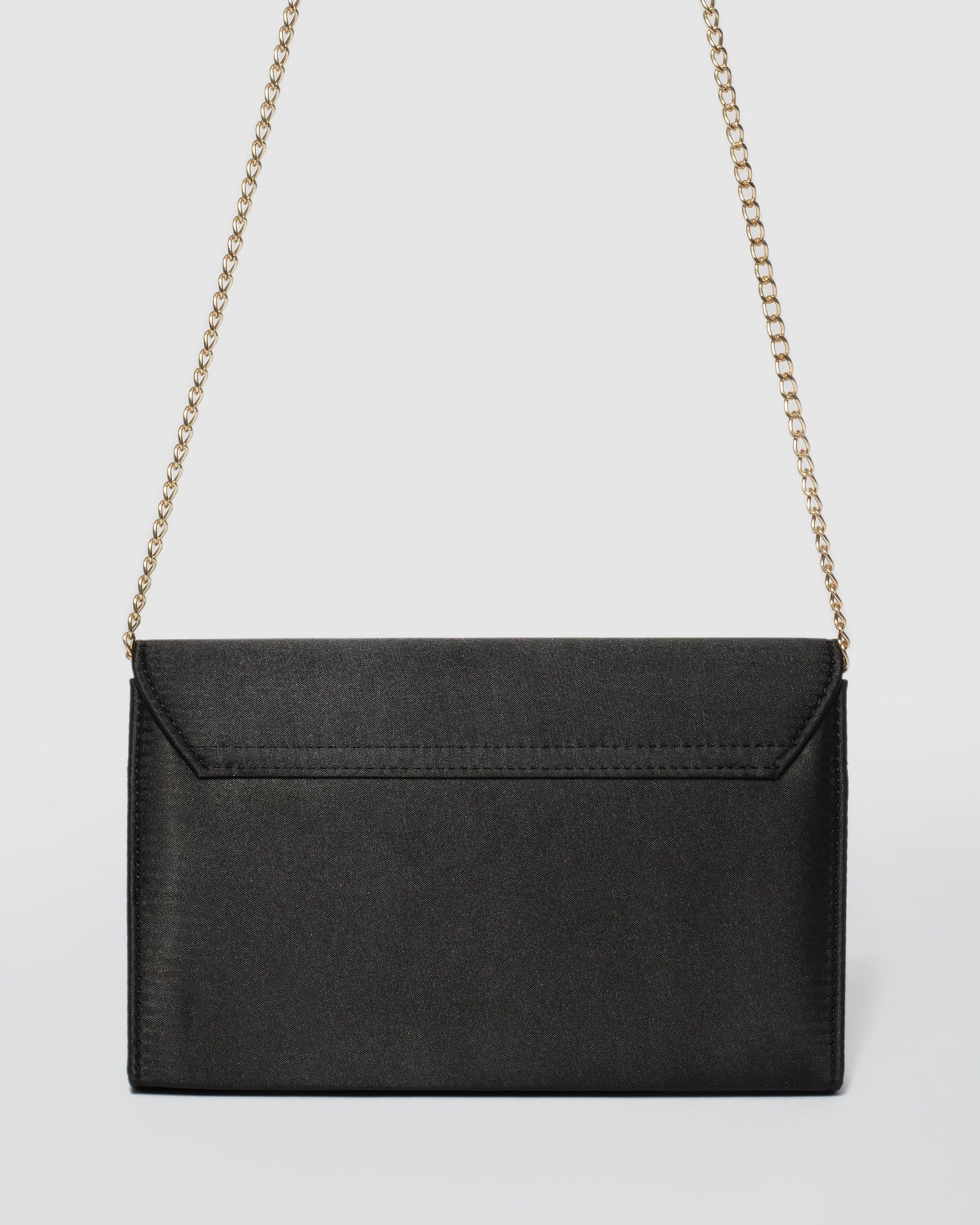 Black Harriet Clutch Bag - Image 5