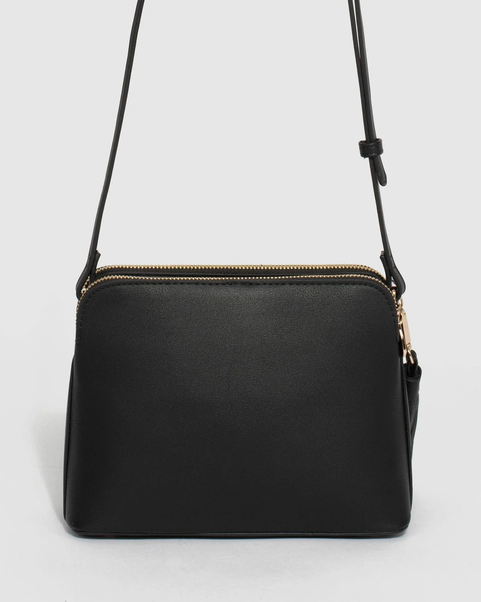 Black Joanna Crossbody Bag - Image 6