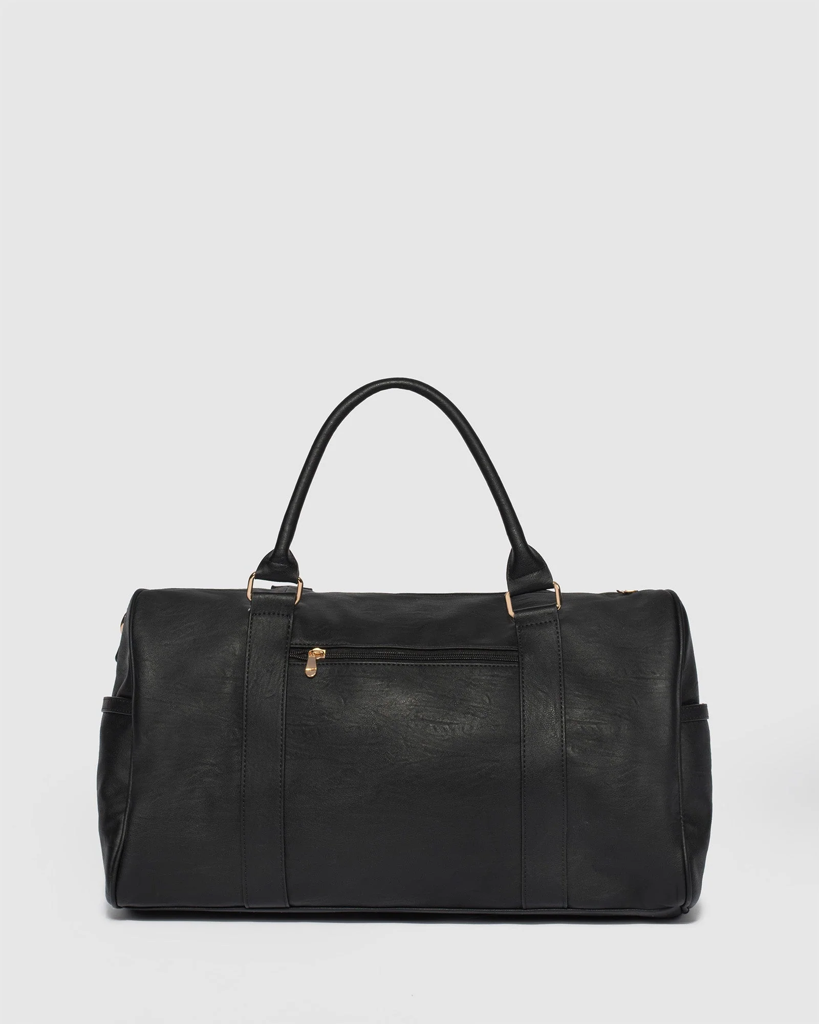 Black Kelly Overnight Bag - Image 6