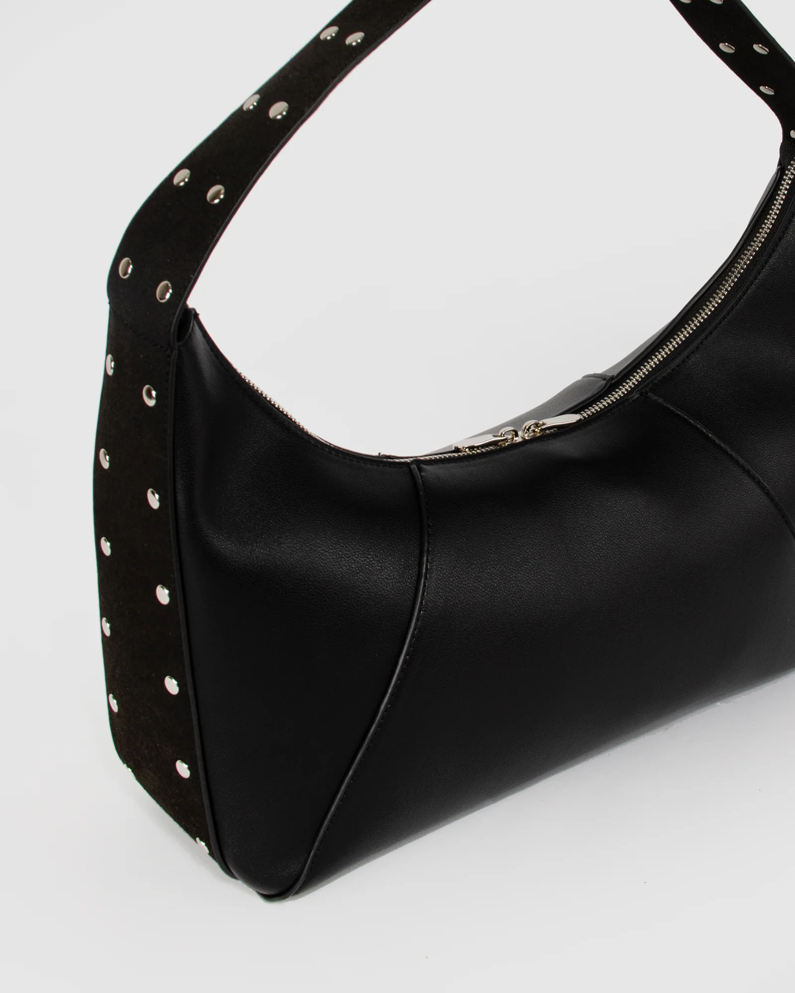 Black Leighton Stud Shoulder - Image 3