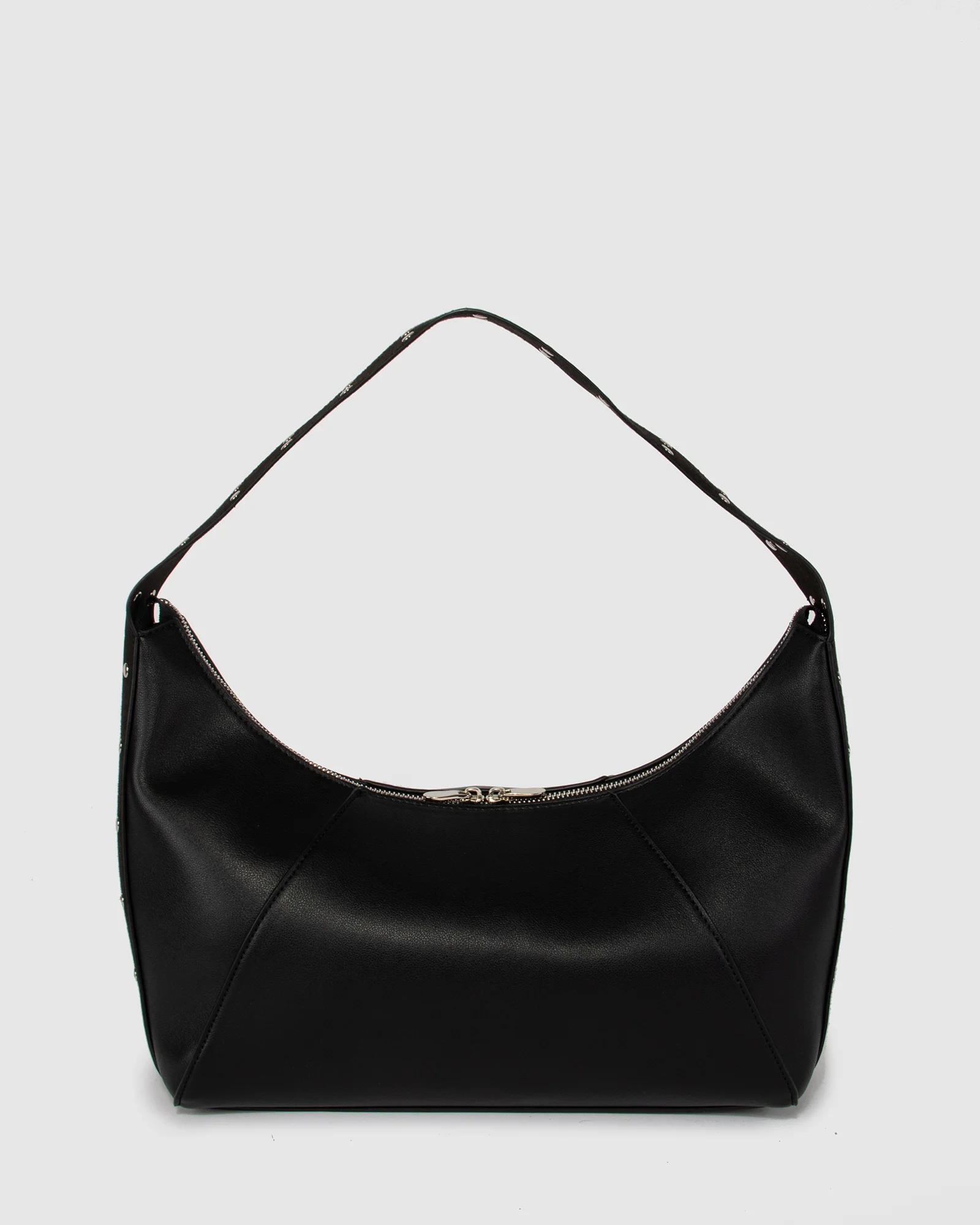 Black Leighton Stud Shoulder - Image 4