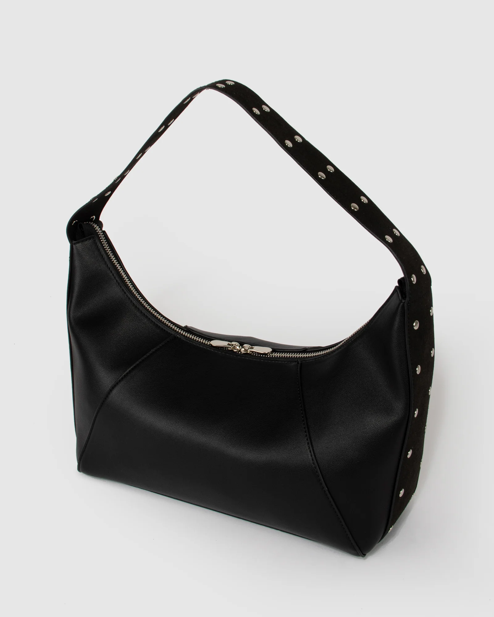 Black Leighton Stud Shoulder - Image 5