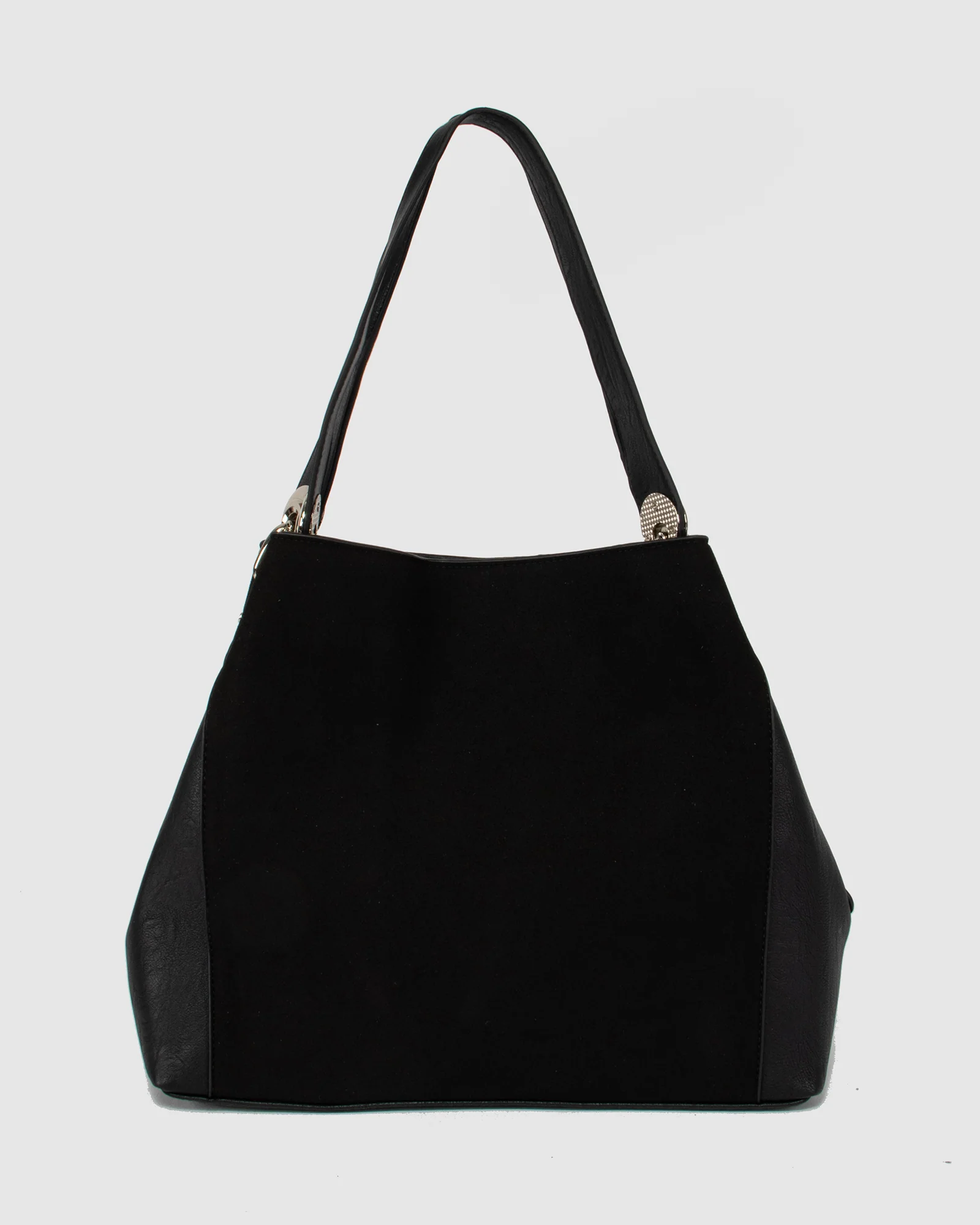 Black Mary Stud Slouch - Image 4