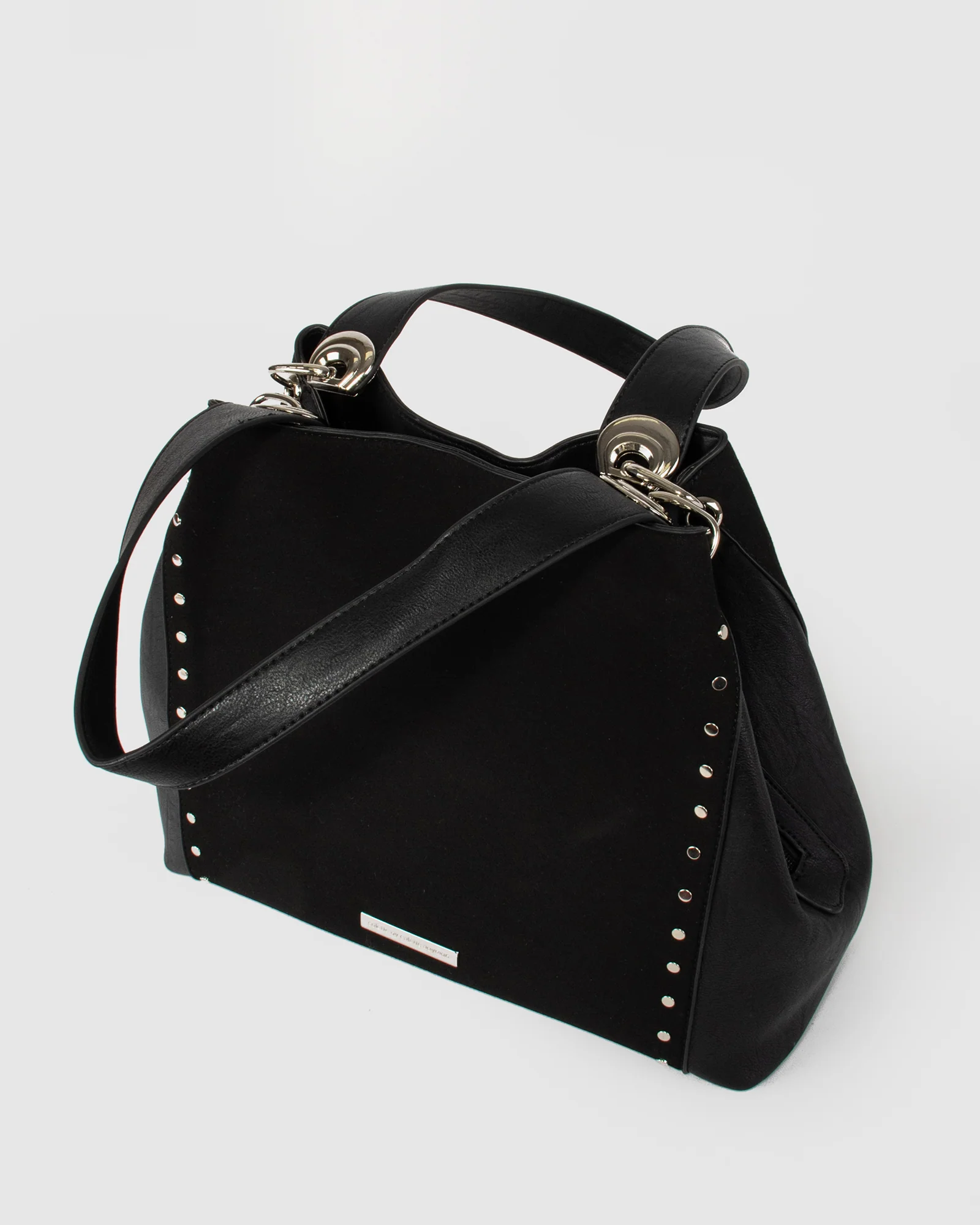 Black Mary Stud Slouch - Image 5