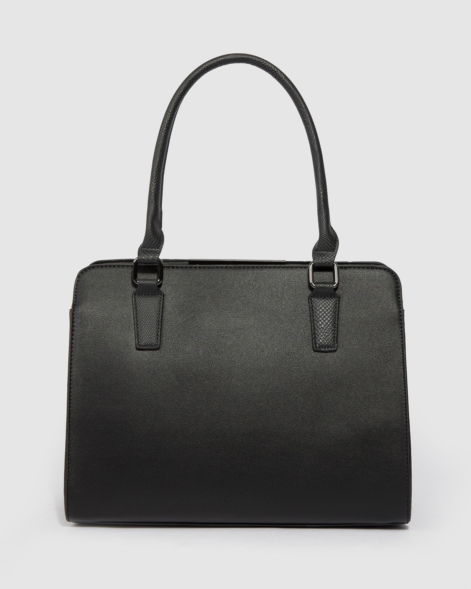 Black Norna Tote Bag - Image 7
