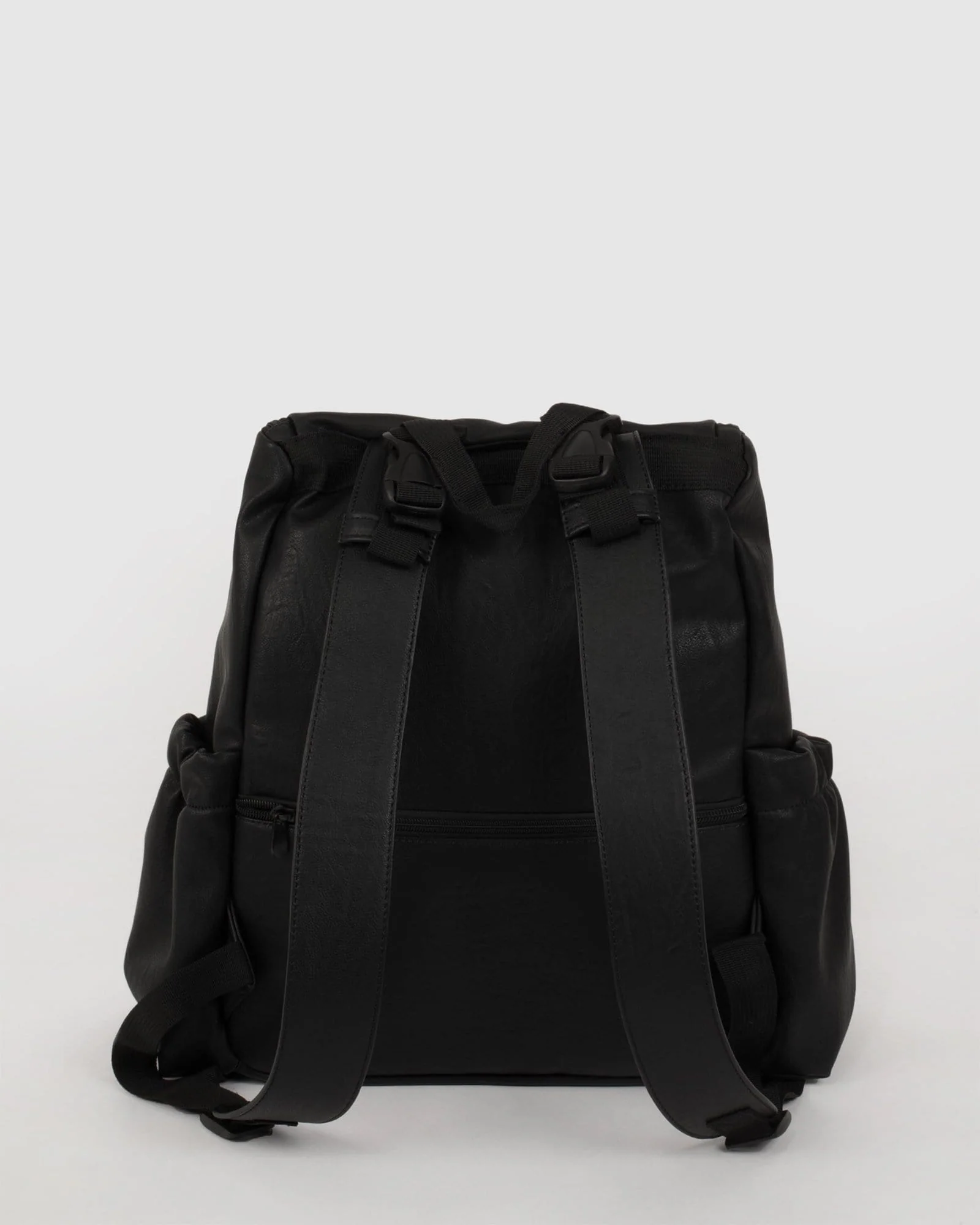 Black Baby Bag Backpack - Image 5