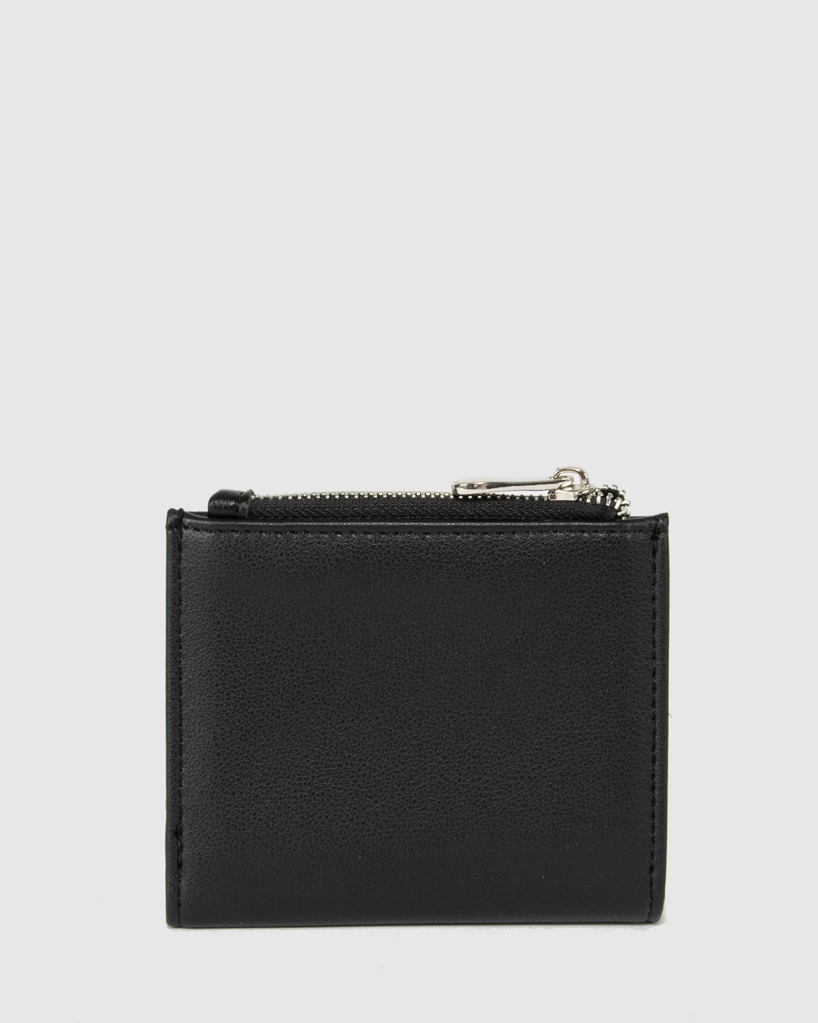 Black Stud Mini Han Wallet - Image 3