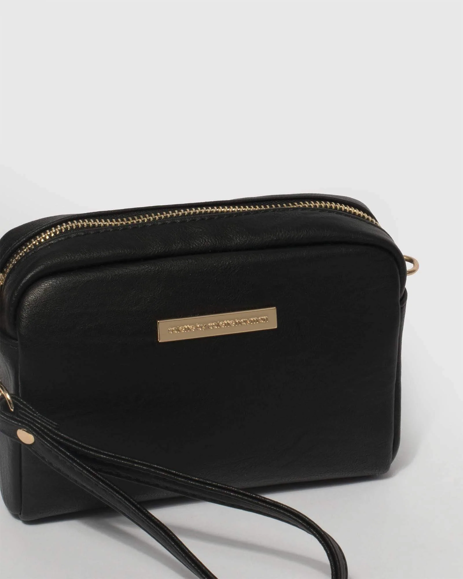 Black Suri Crossbody Bag - Image 3