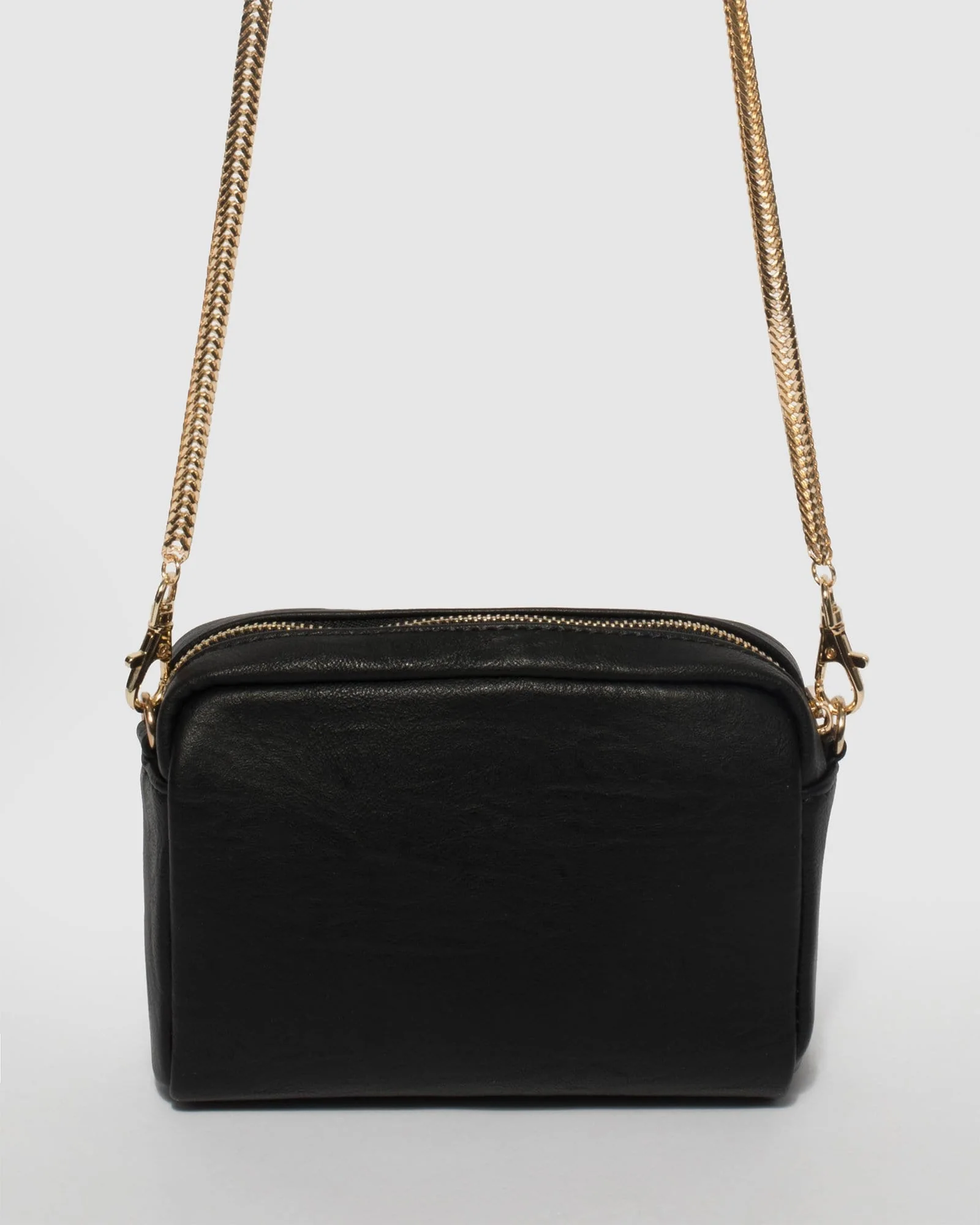 Black Suri Crossbody Bag - Image 7