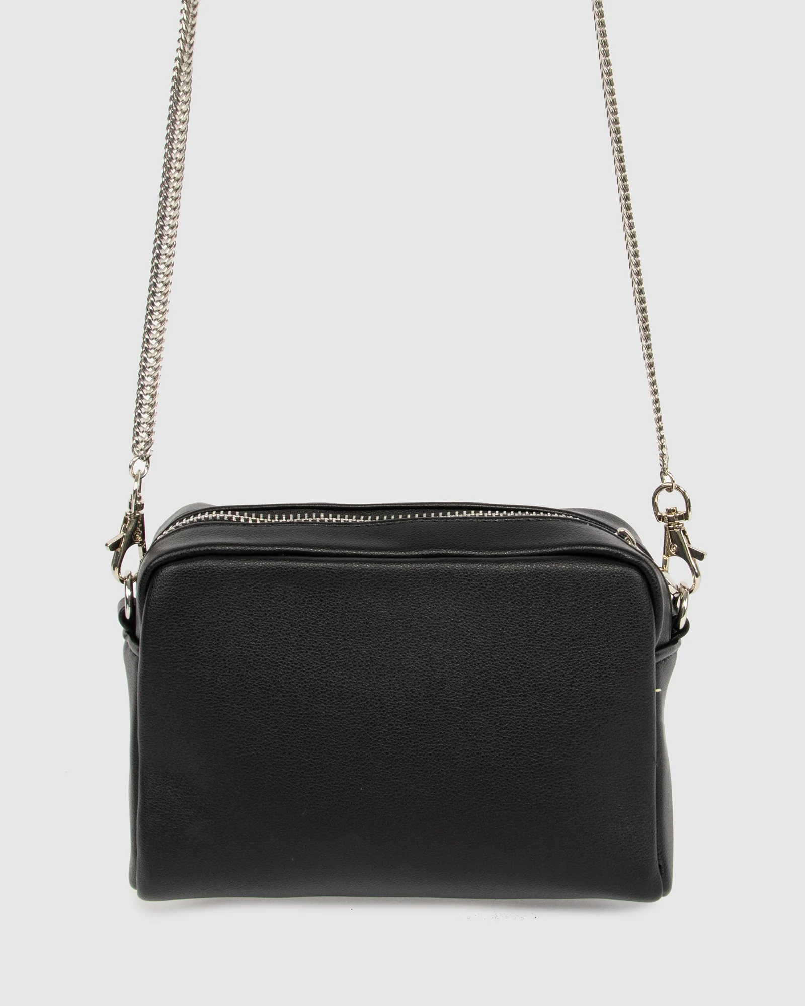 Black Suri Stud Crossbody Bag - Image 6