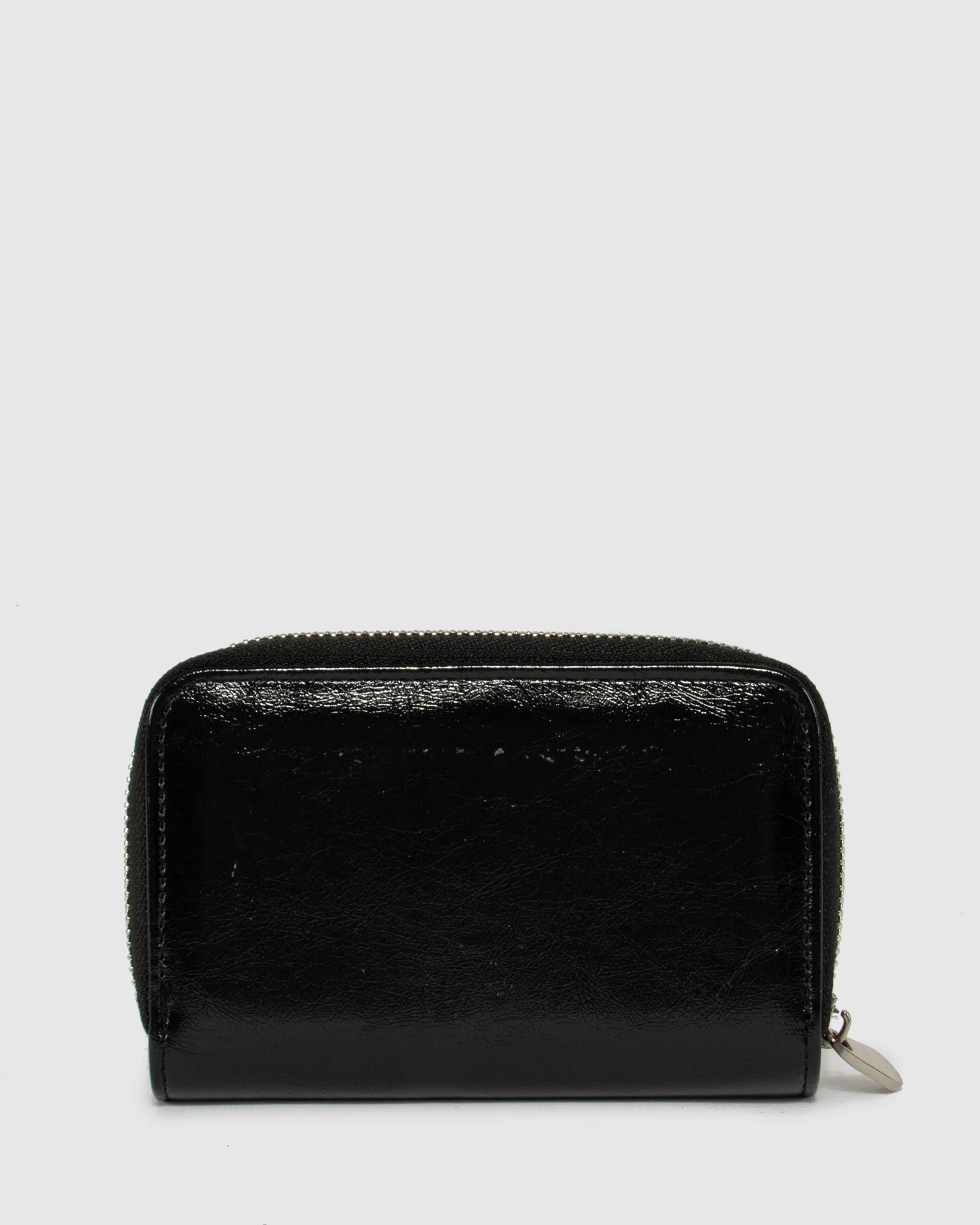 Black Tiana Plate Wallet - Image 3