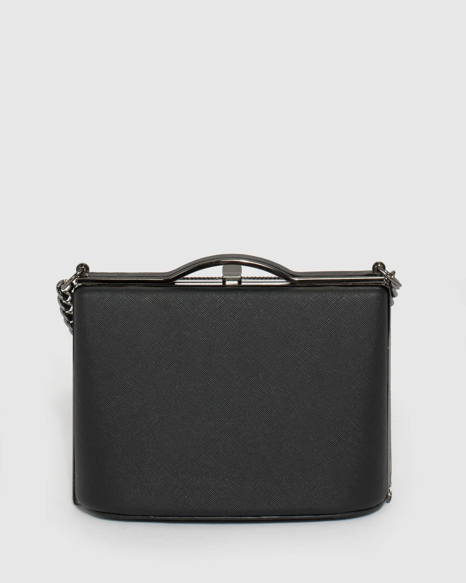 Black Tullia Chain Bag - Image 5