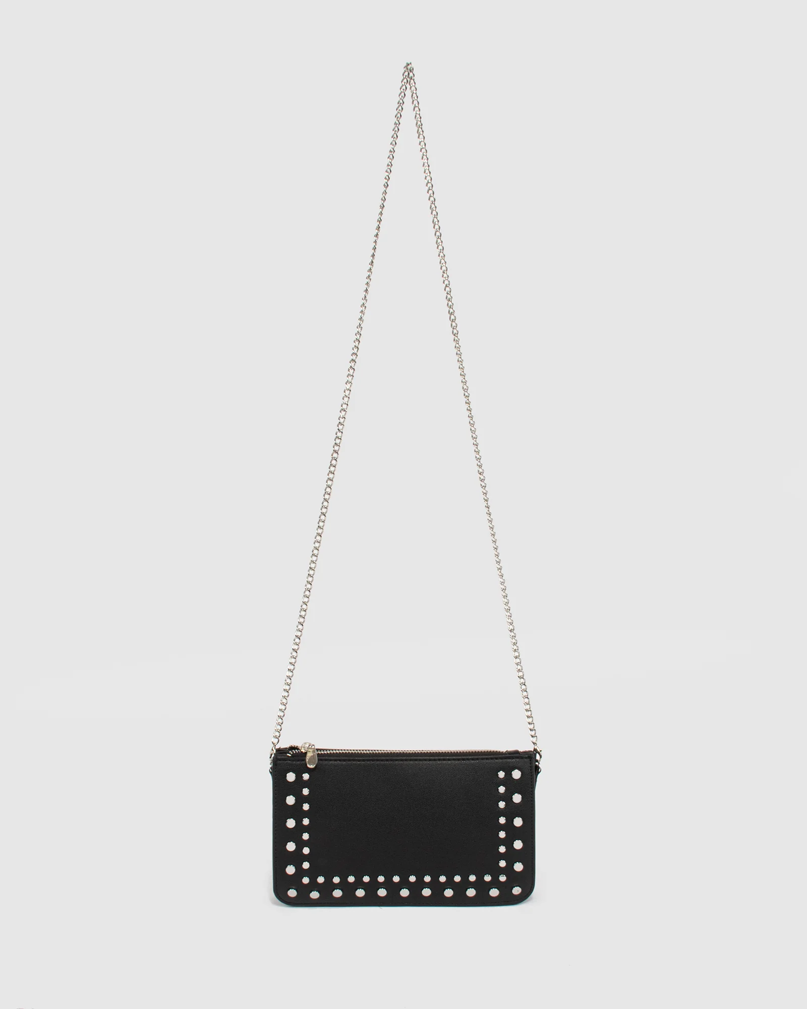 Black Willow Stud Crossbody Bag - Image 4