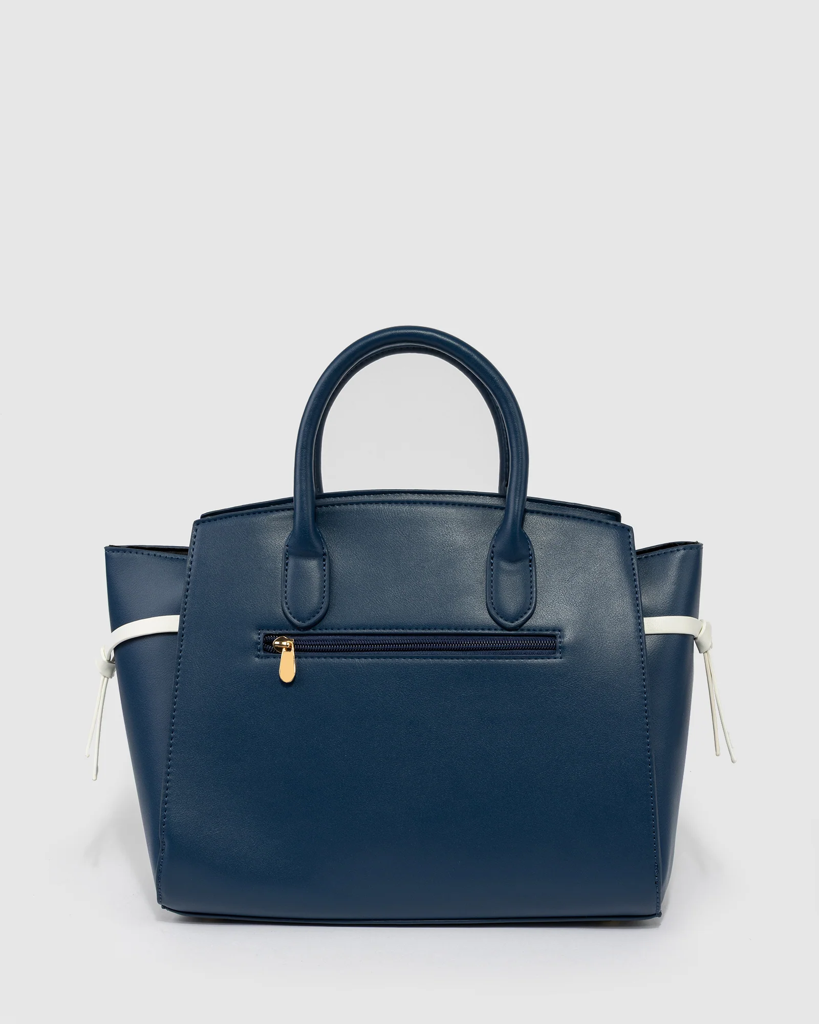 Blue Elora Lock Tote - Image 4
