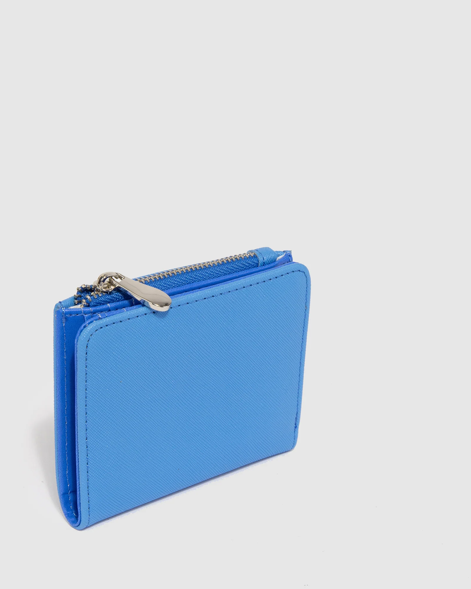 Blue Han Mini Wallet - Image 3
