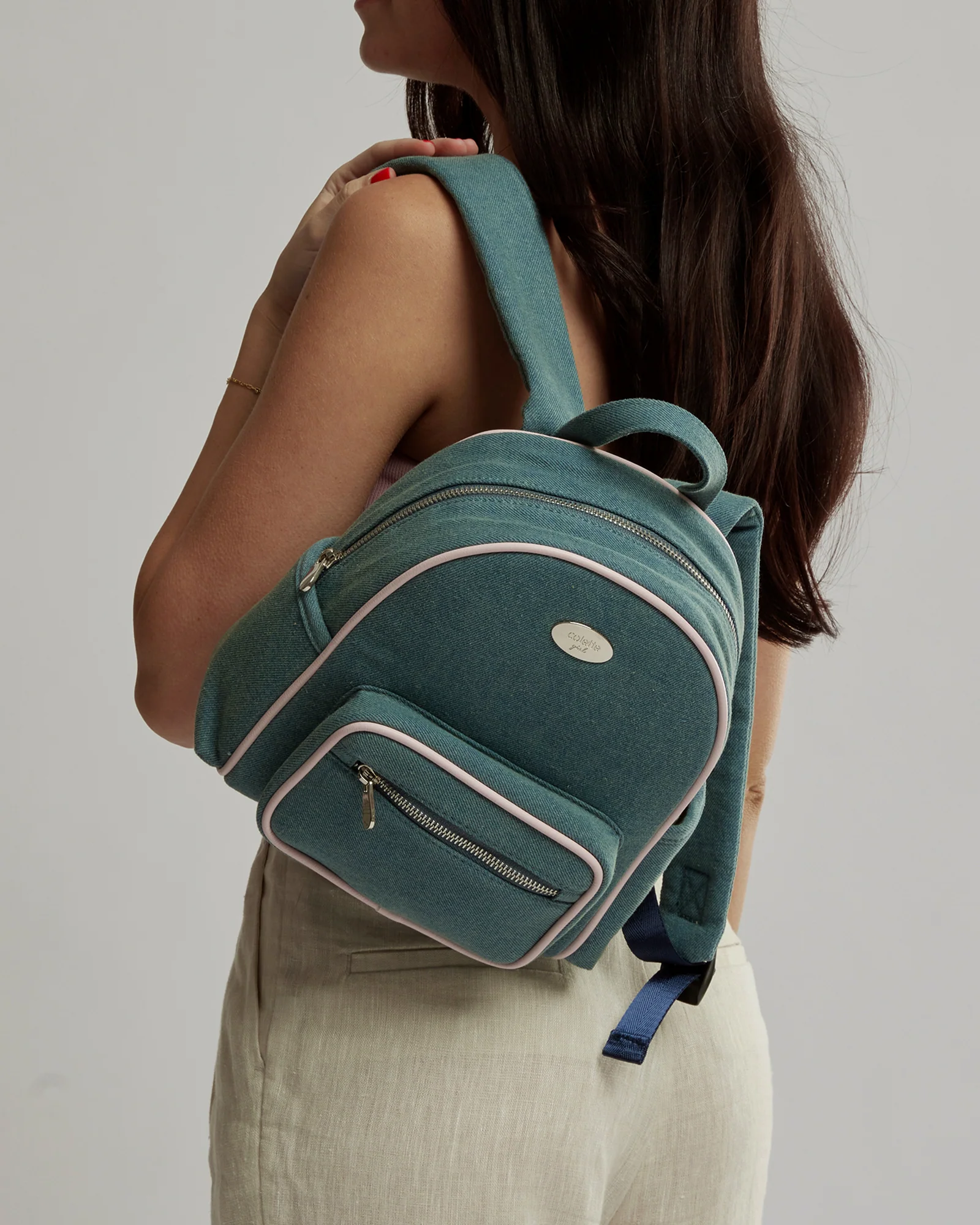 Blue Junior Ariel Backpack - Image 2