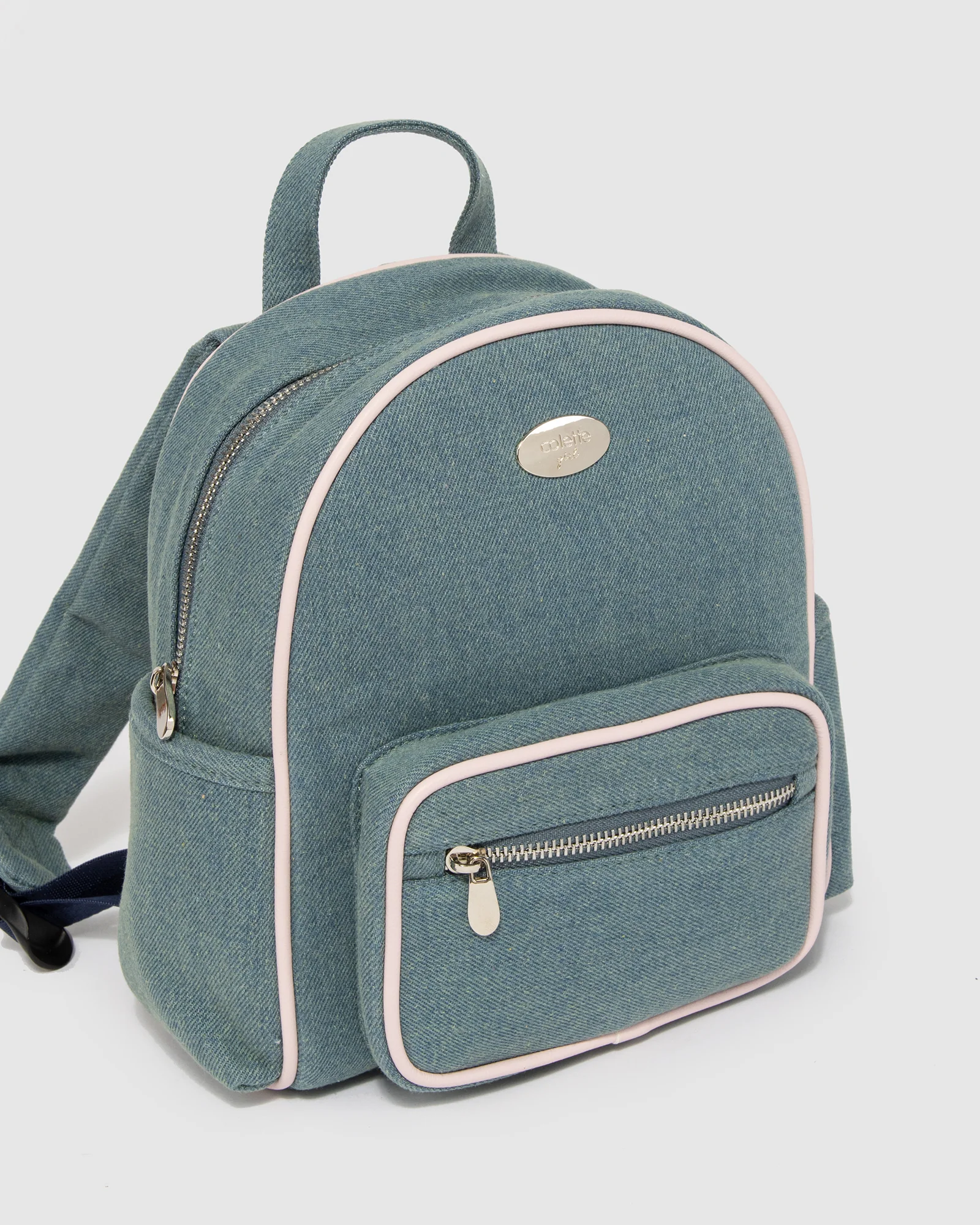 Blue Junior Ariel Backpack - Image 3