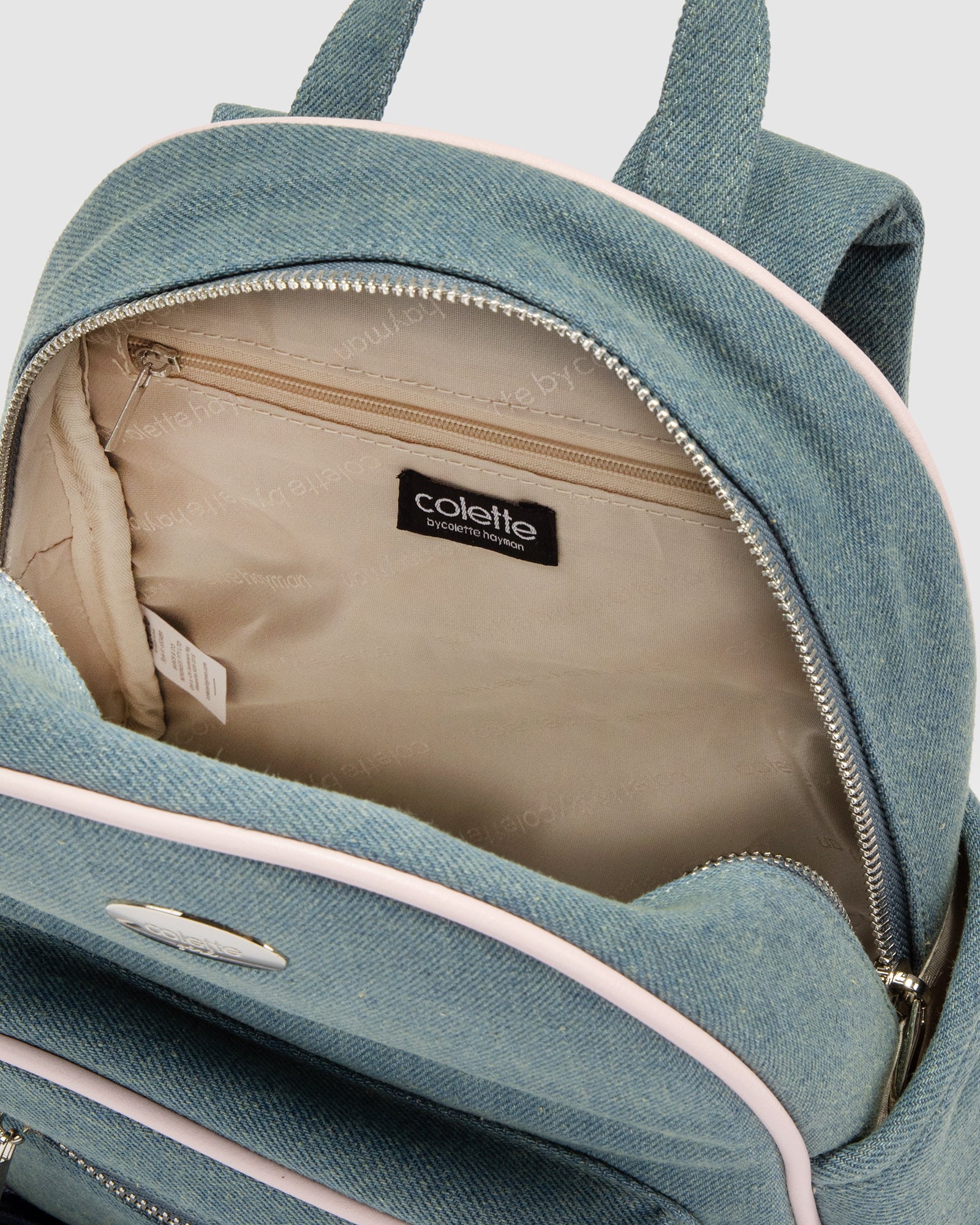 Blue Junior Ariel Backpack - Image 5
