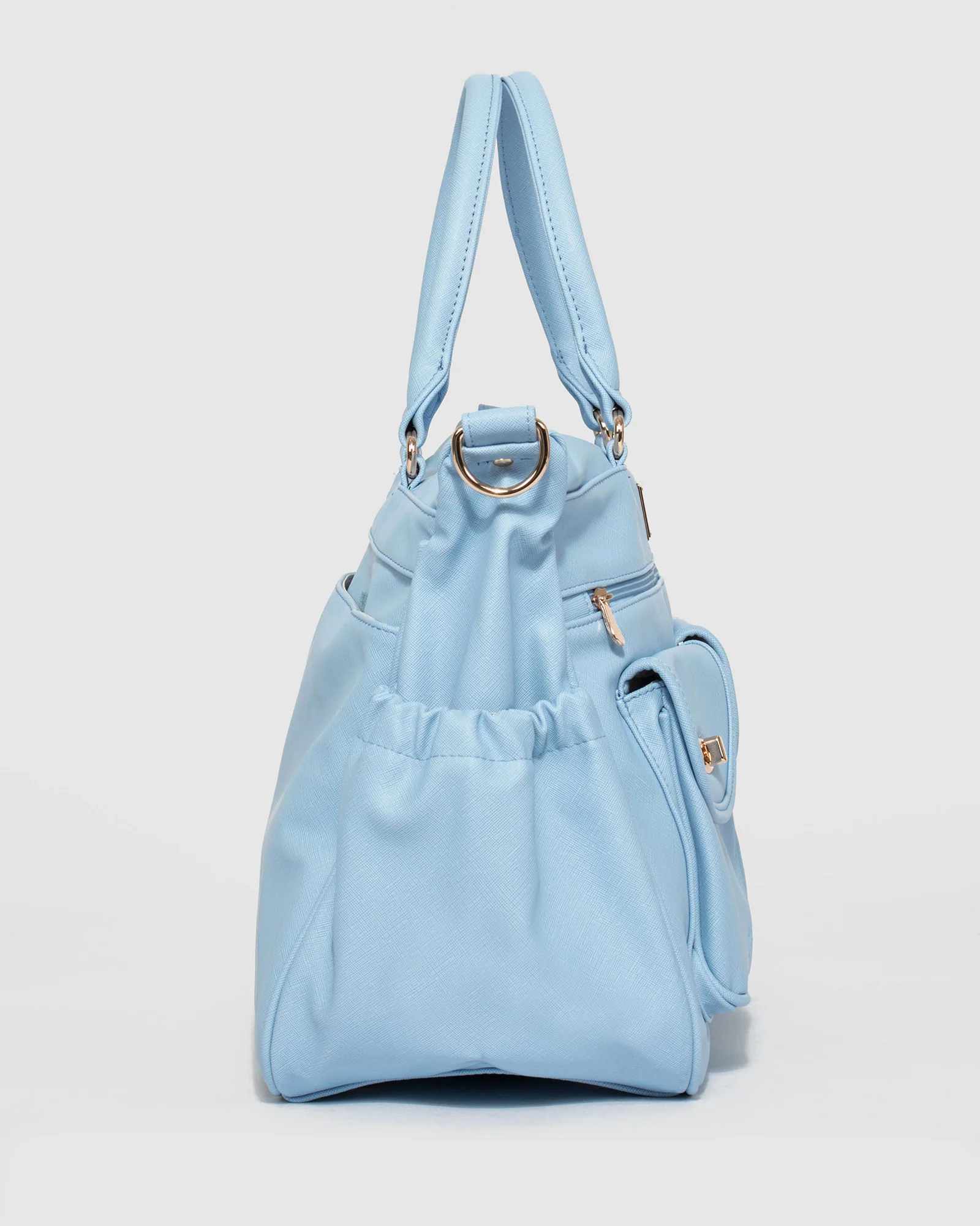 Blue Baby Travel Bag - Image 4
