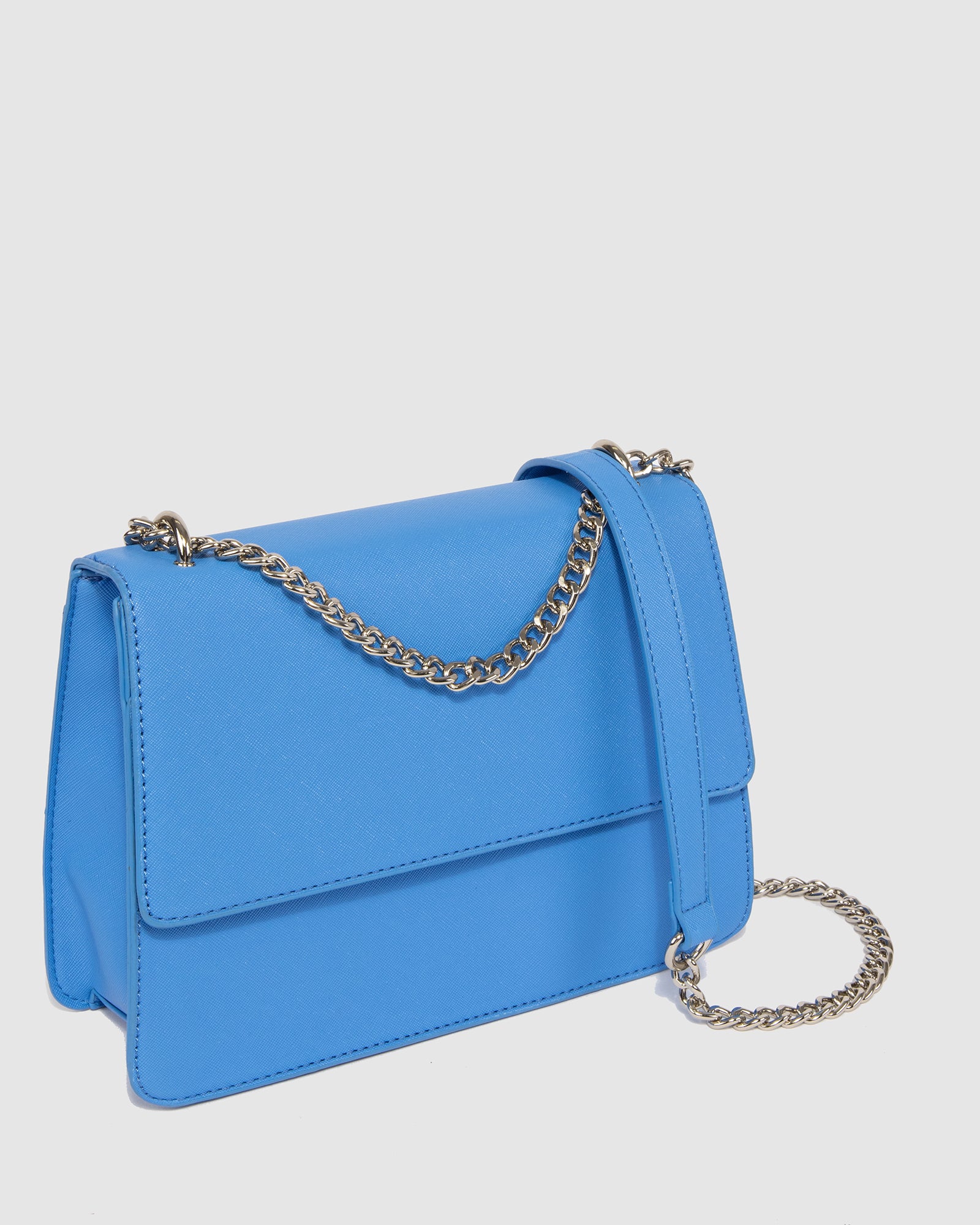 Blue Rachel Crossbody - Image 3