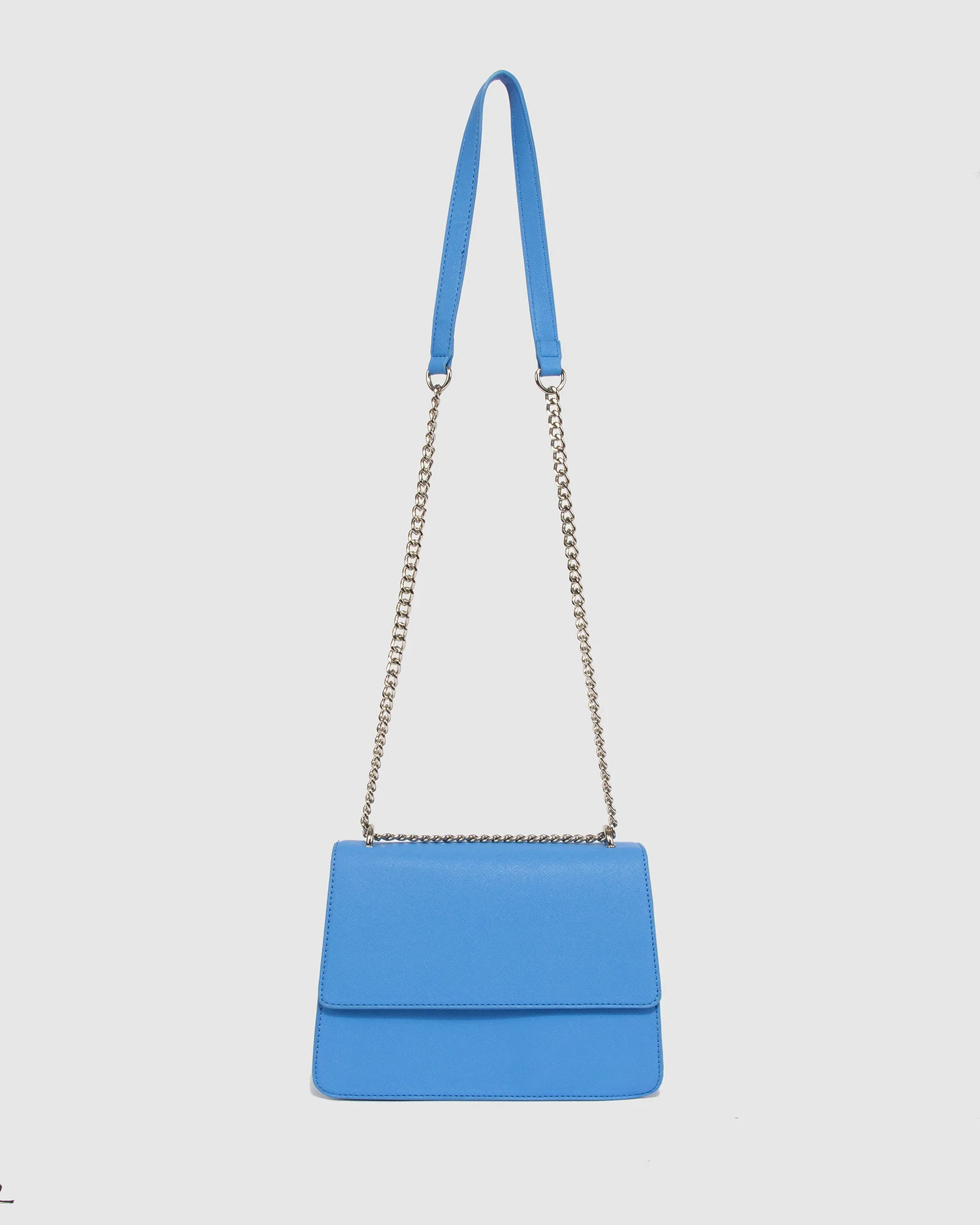 Blue Rachel Crossbody - Image 4