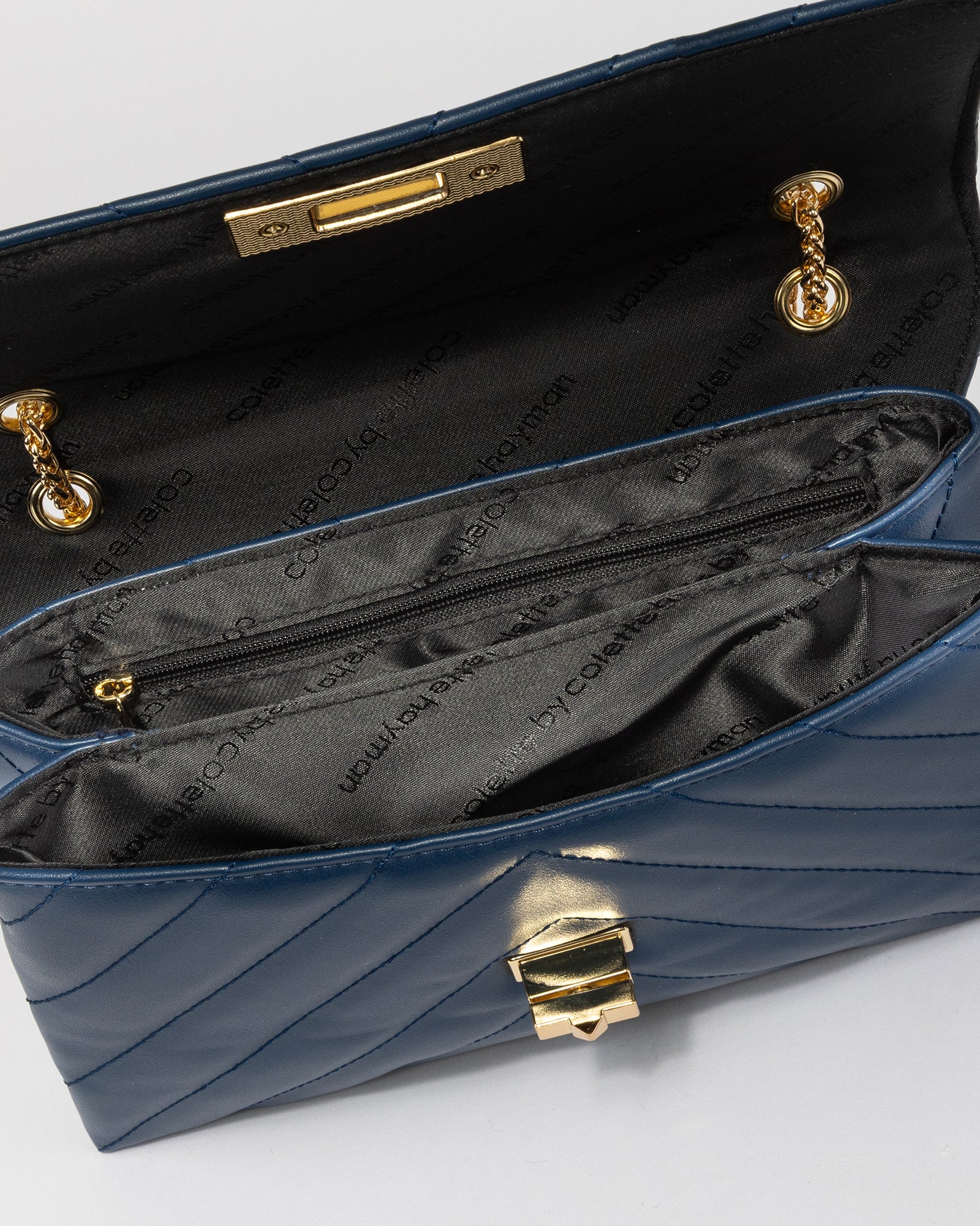 Blue Zion Arrow Crossbody - Image 5