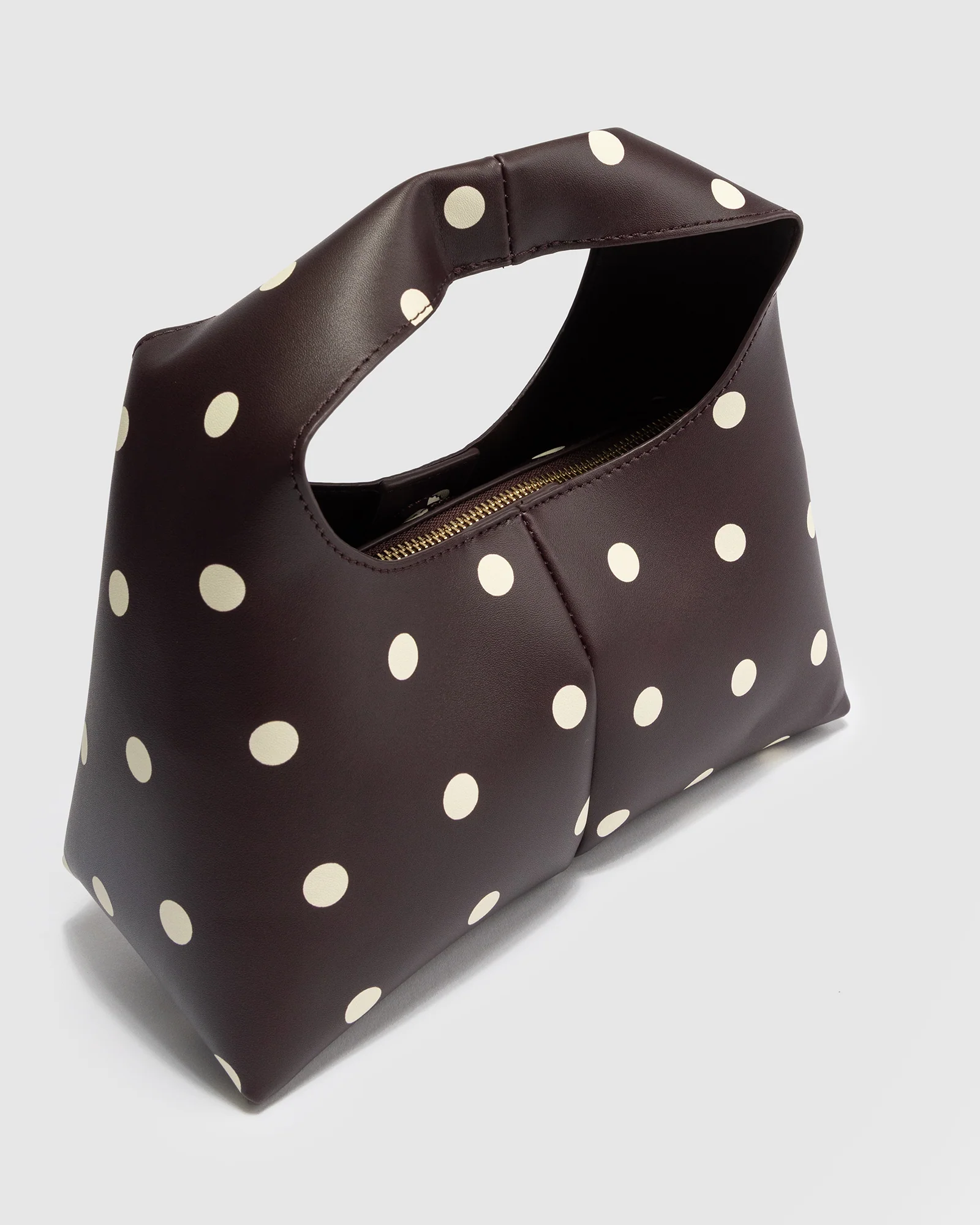 Brown Asha Slouch Bag - Image 3
