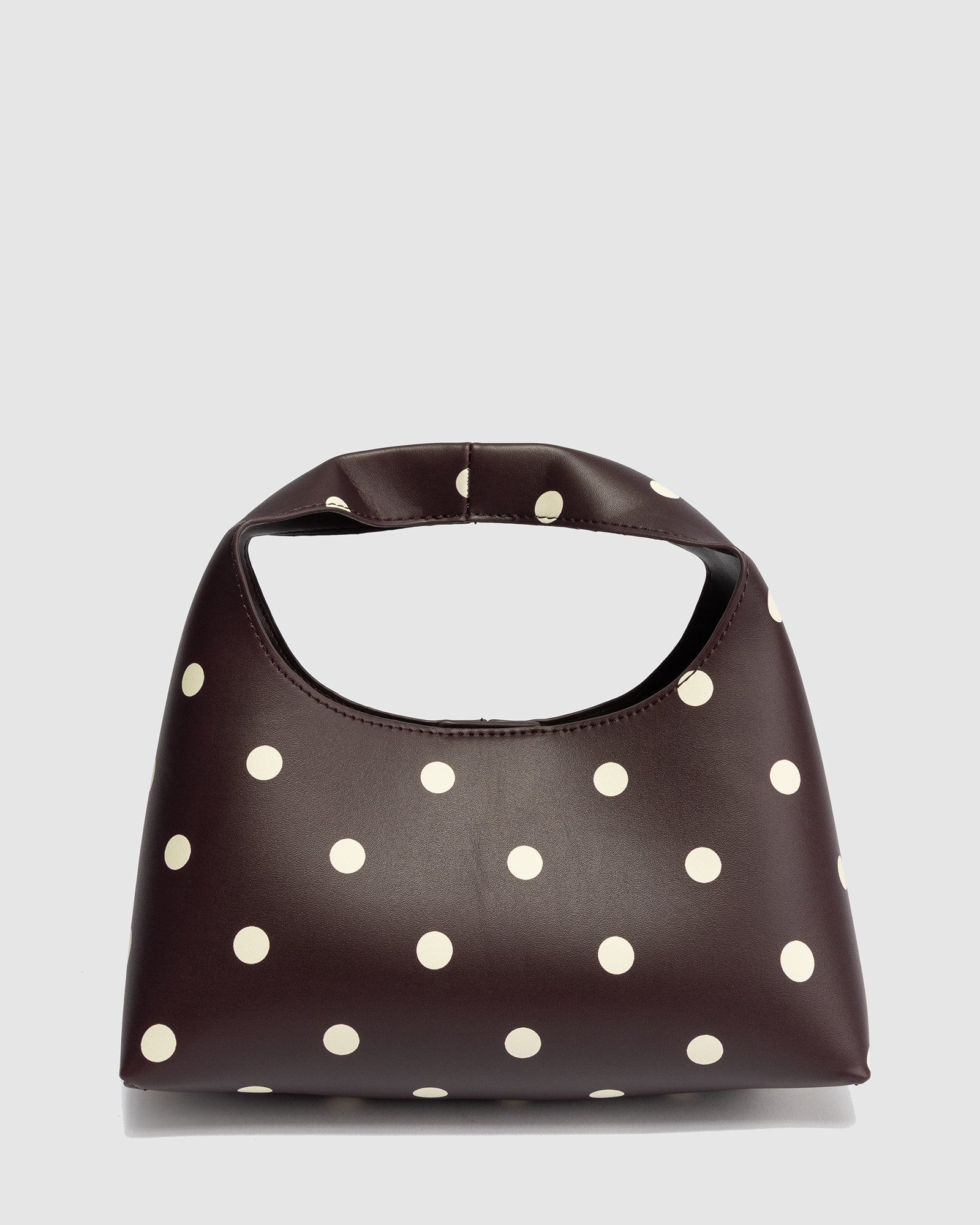 Brown Asha Slouch Bag - Image 4