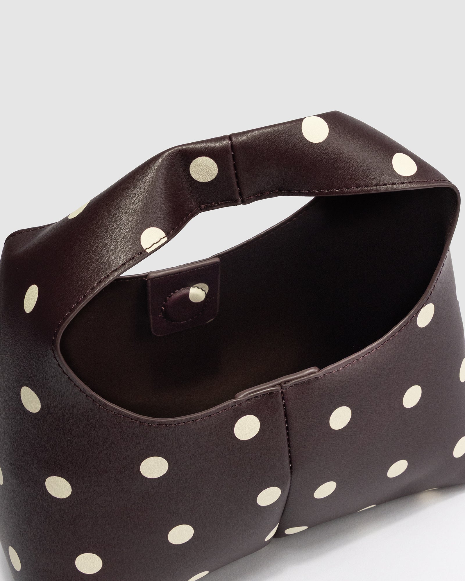 Brown Asha Slouch Bag - Image 5