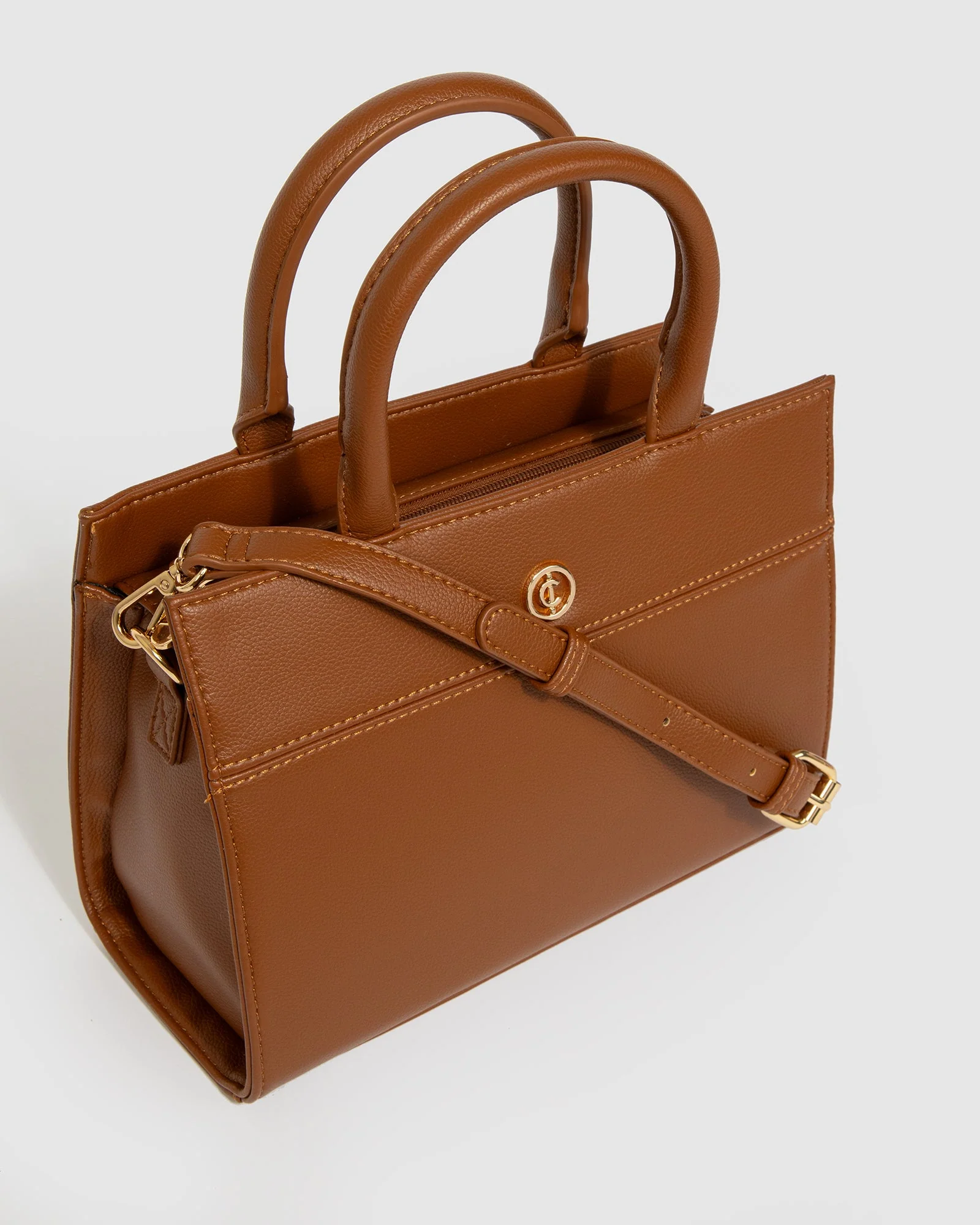 Brown Stef O Mini Bag - Image 3