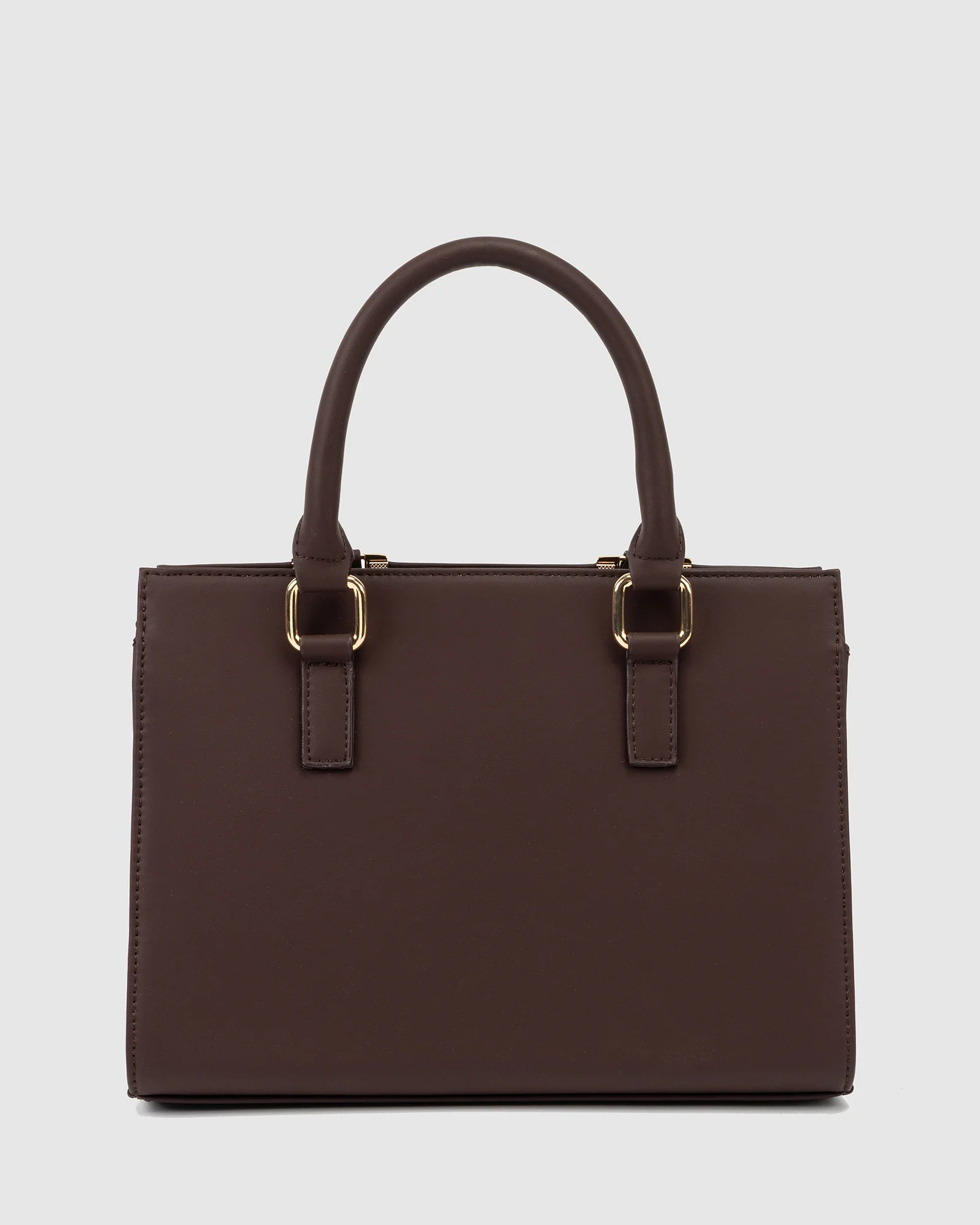 Brown Steph Mini Tote - Image 3