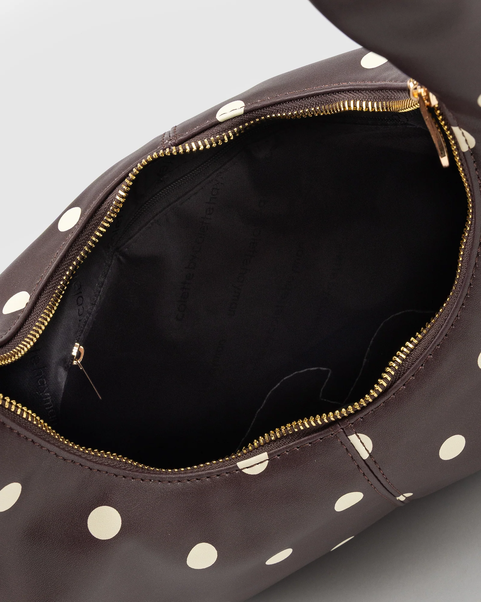 Brown Susan Slouch Bag - Image 5